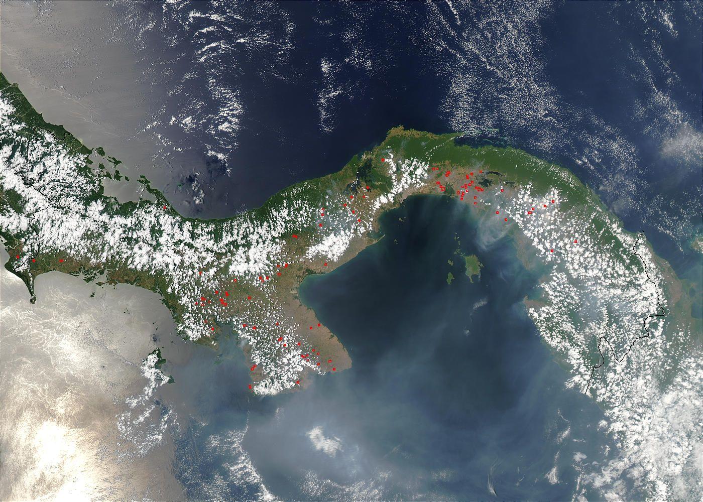 1400x1000 Fires in Panama