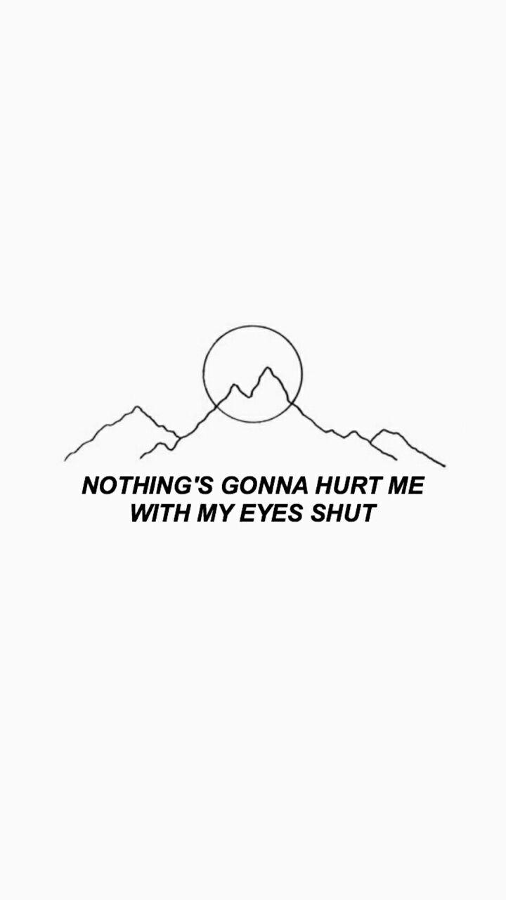720x1280 White Background Quotes Wallpaper