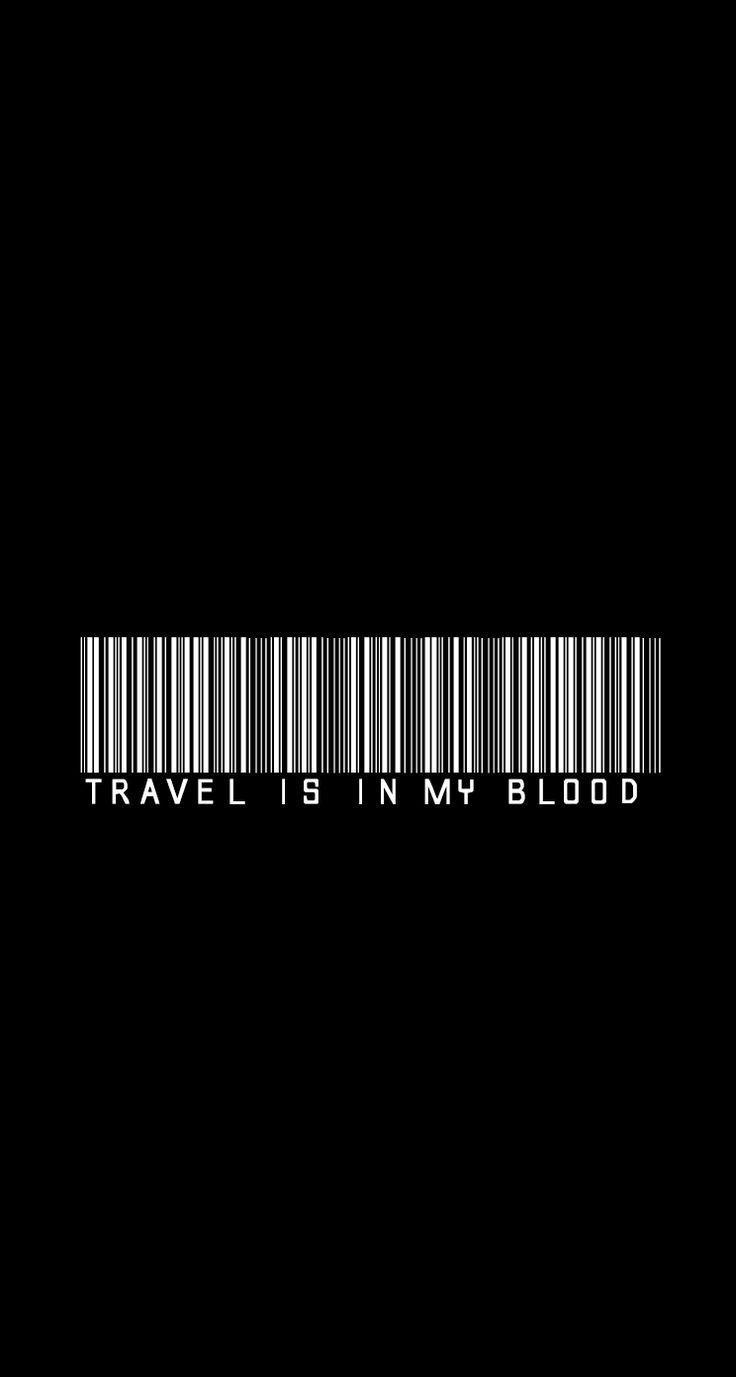 736x1377 iPhone Wallpaper Quotes Black
