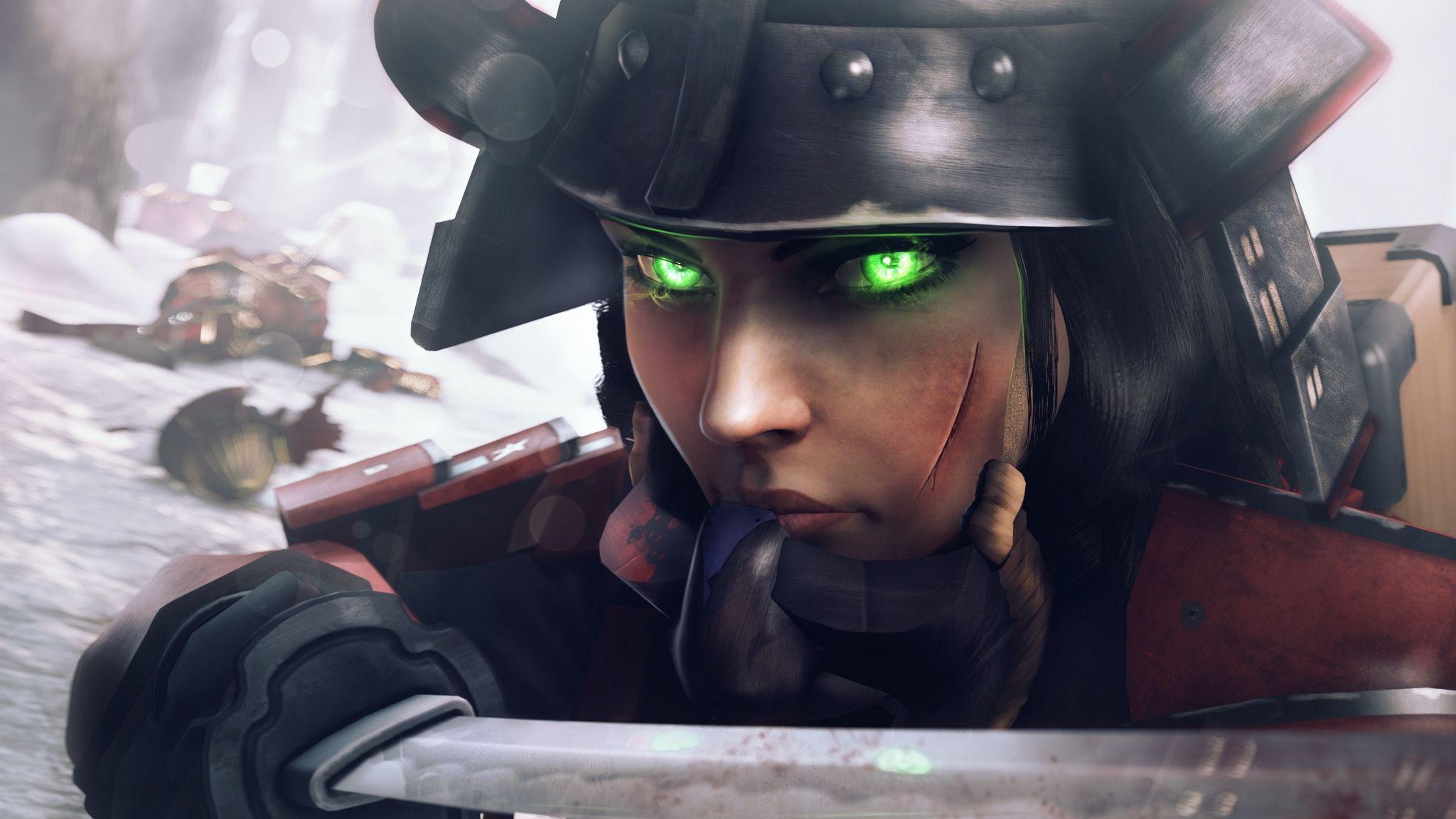 2048x1152 Download wallpaper 2048x1152 bioshock infinite, elizabeth, girl