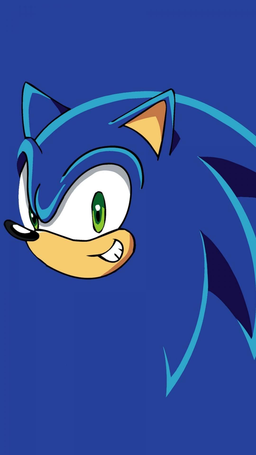 1080x1920 Sonic De Sonic X HD Wallpaper
