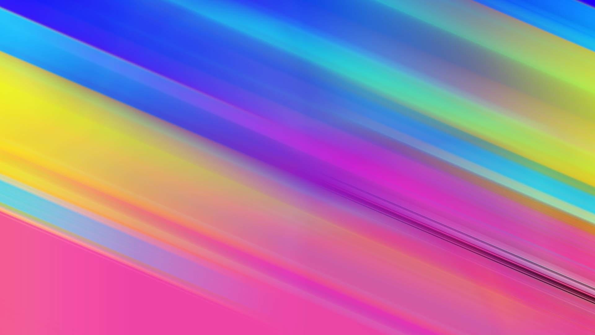 1920x1080 Gradient Rainbow 1080P Laptop Full HD Wallpaper, HD Abstract 4K Wallpaper, Image, Photo and Background