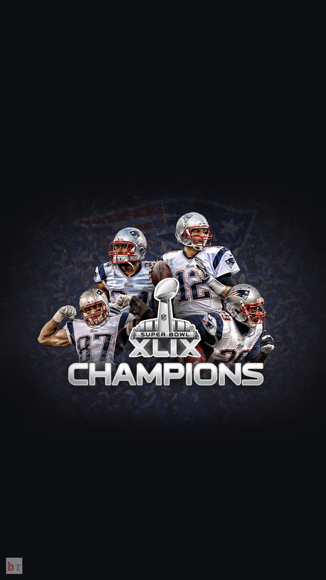 1080x1920 Super Bowl 50 IPhone Wallpaper