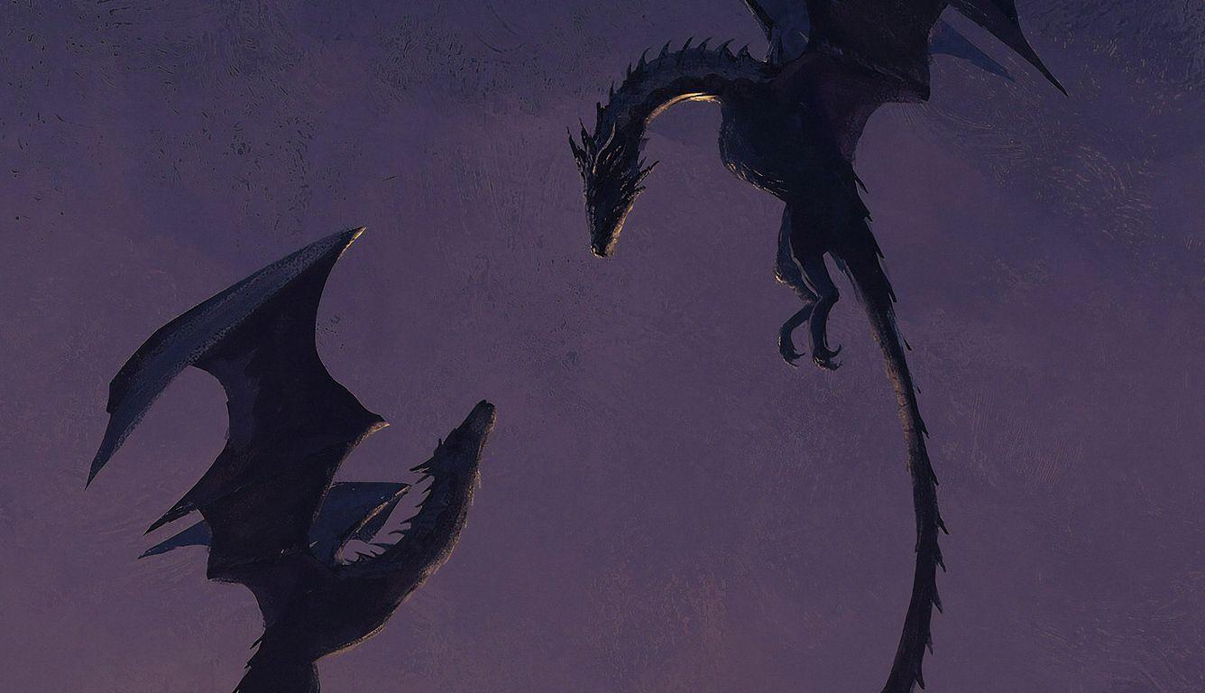 1336x768 Got Dragon Laptop HD HD 4k Wallpaper, Image, Background, Photo and Picture