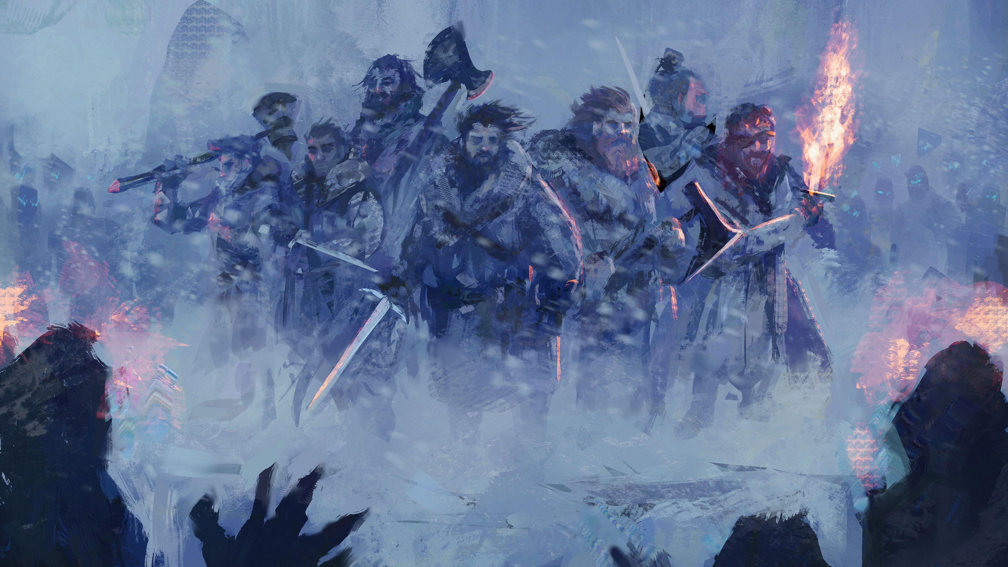 3840x2160 Some GoT Wallpaper. Game of thrones art, Wallpaper free download, Online art gallery