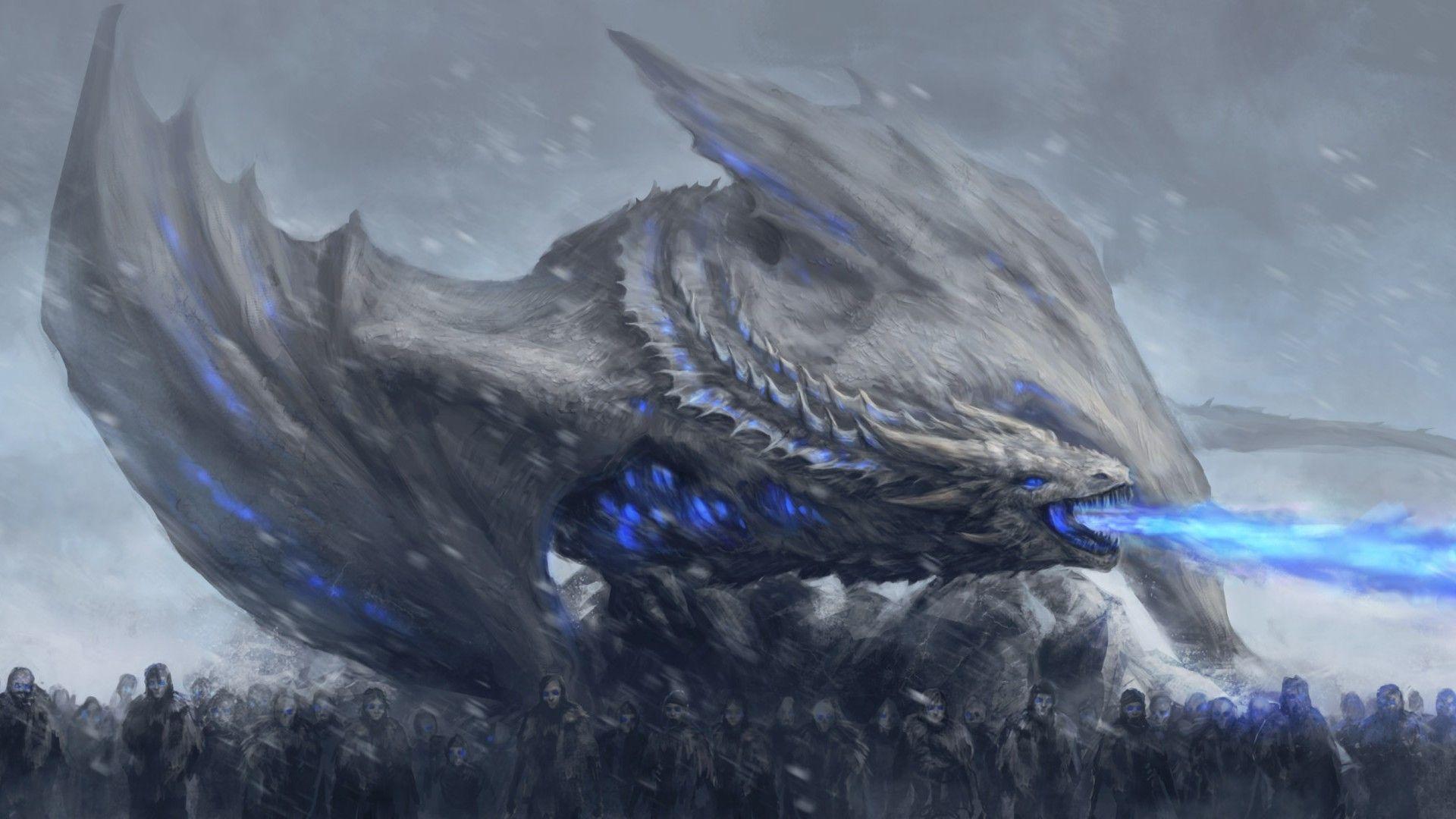 1920x1080 Game of Thrones 8 Season Wallpaper Movie Poster Wallpaper HD