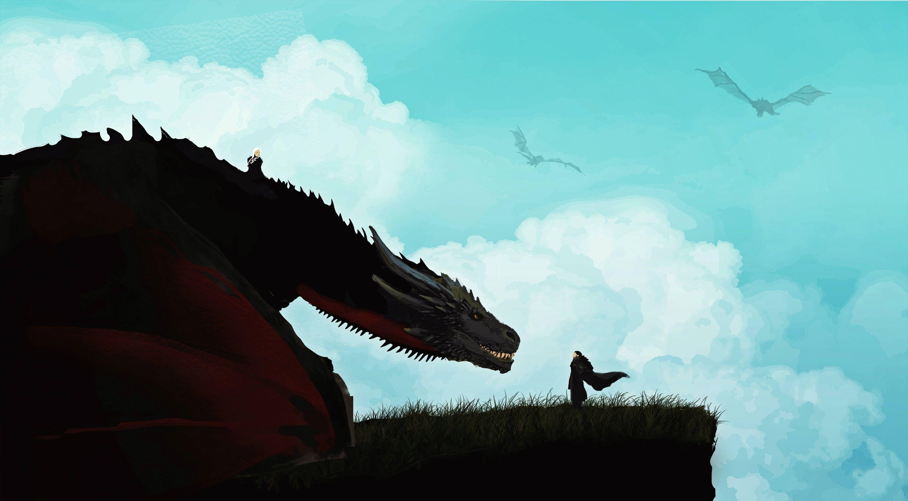 3840x2120 Wallpaper HD Para Pc Game Of Thrones Image