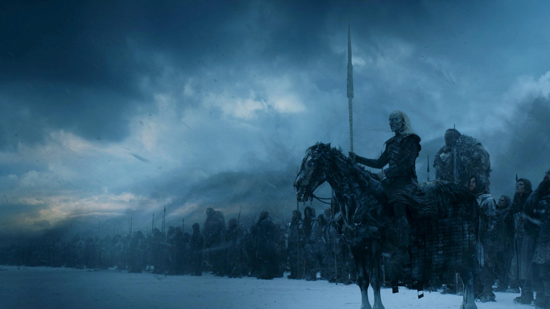 1920x1080 Army of the Dead GoT Wallpaper, HD TV Series 4K Wallpaper, Image, Photo and Background