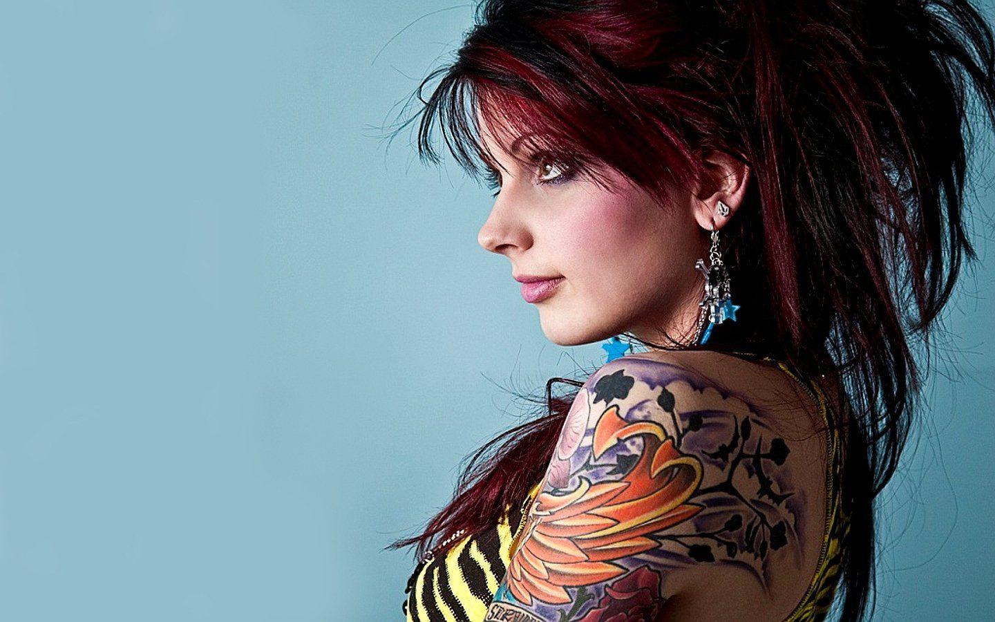 1440x900 Tattoo HD Wallpaper and Background Image