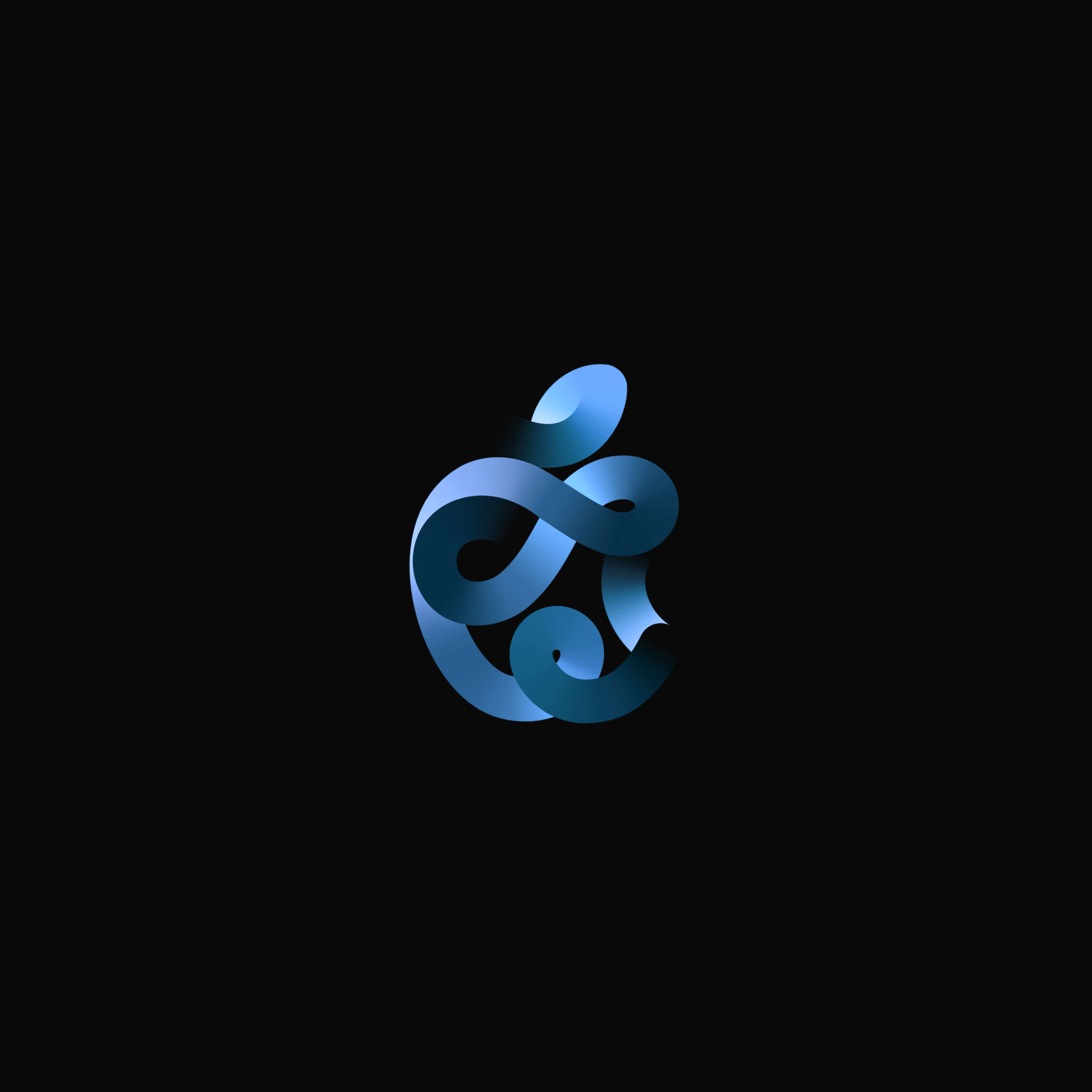 2732x2732 Apple September 15 “Time Flies” event wallpaper