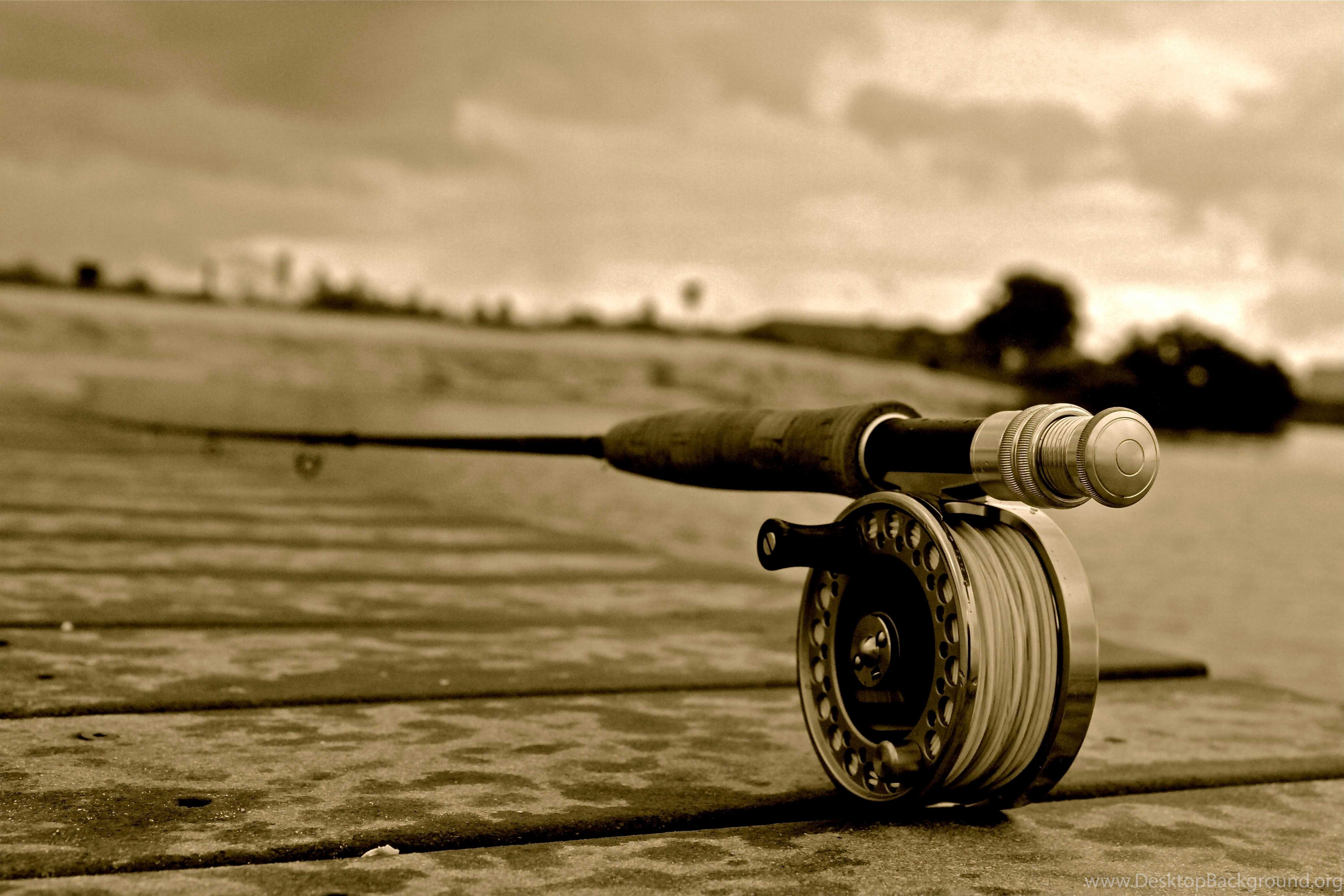 4752x3168 Fly Fishing Phone Wallpaper