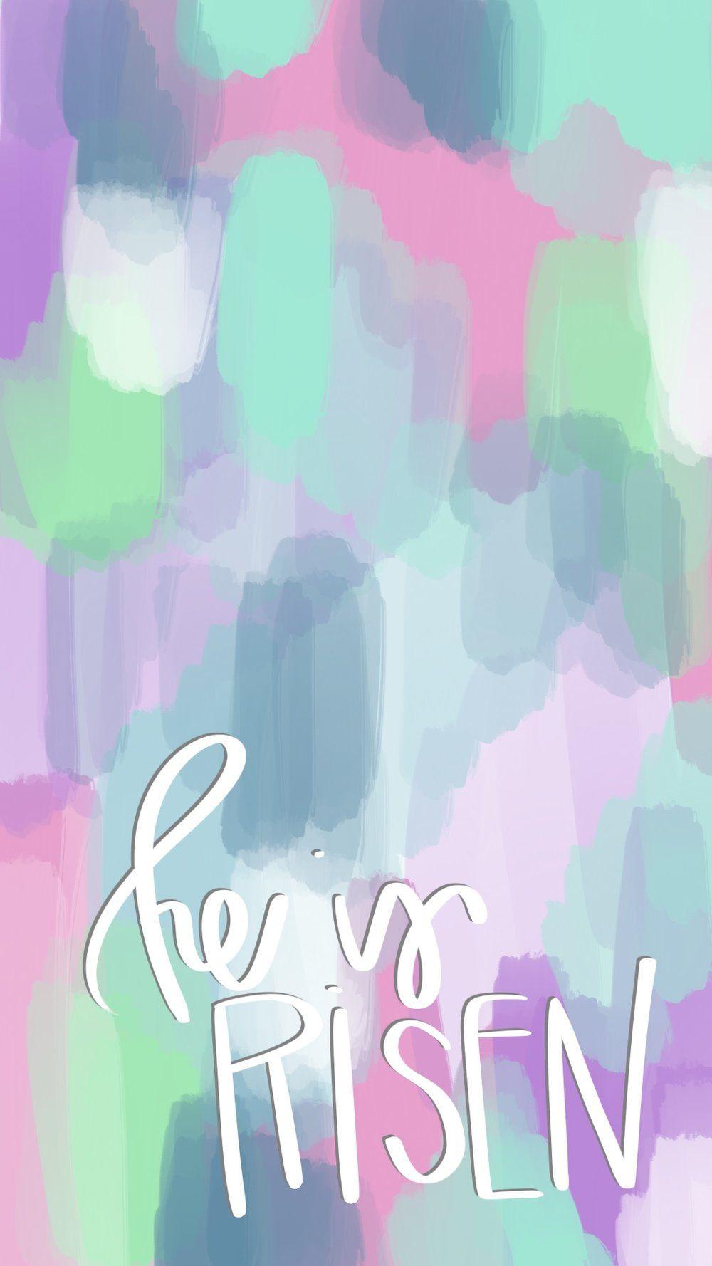 1000x1778 iPhone Wallpaper Easter