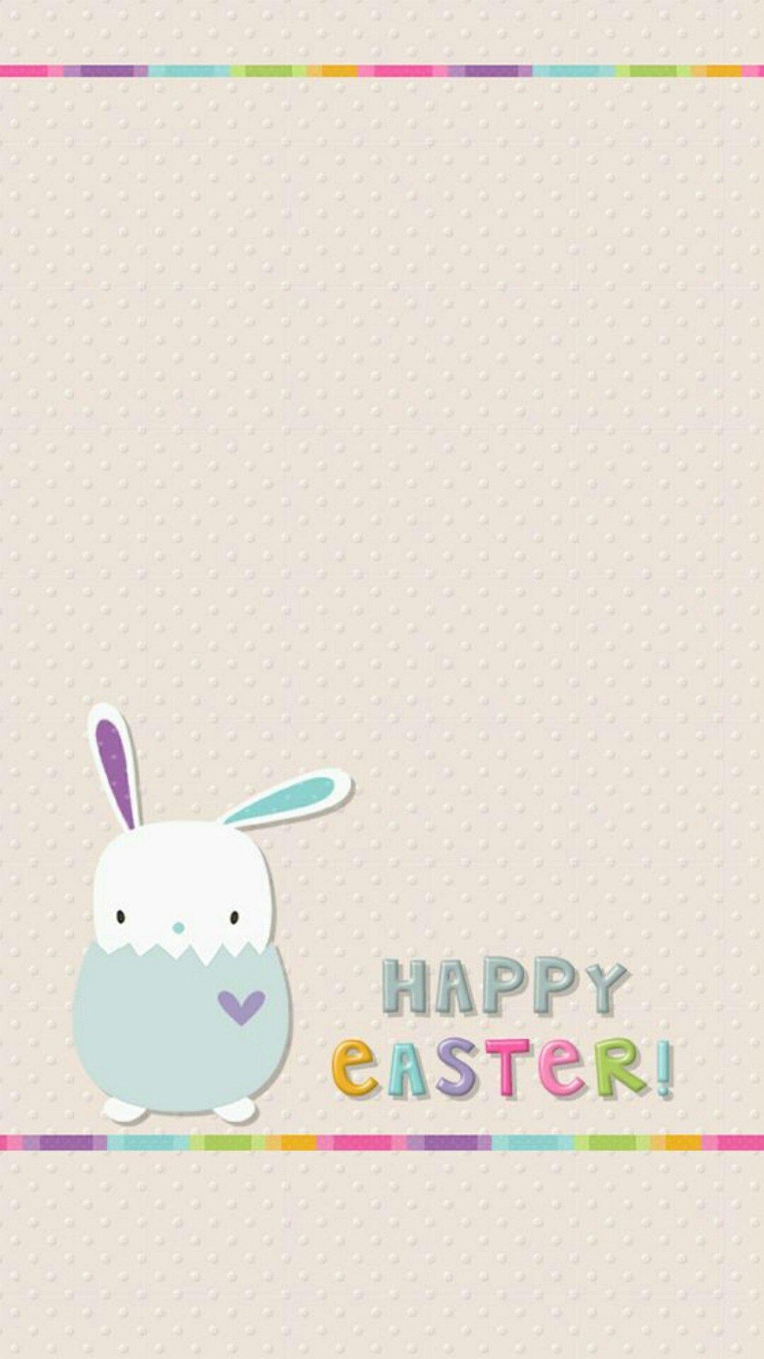 1080x1920 Easter Kawaii Wallpaper