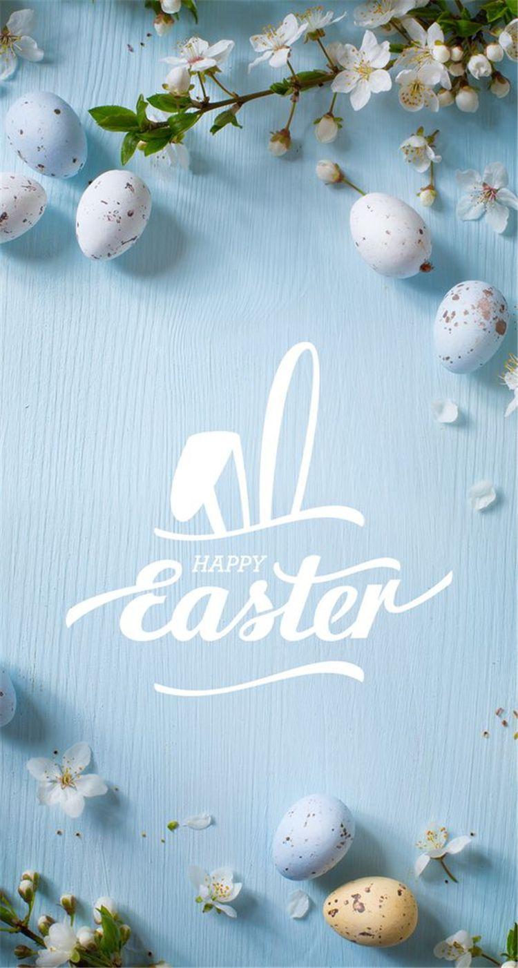 750x1402 Simple Yet Cute Easter Wallpaper You Must Have This Year. Women Fashion Lifestyle Blog
