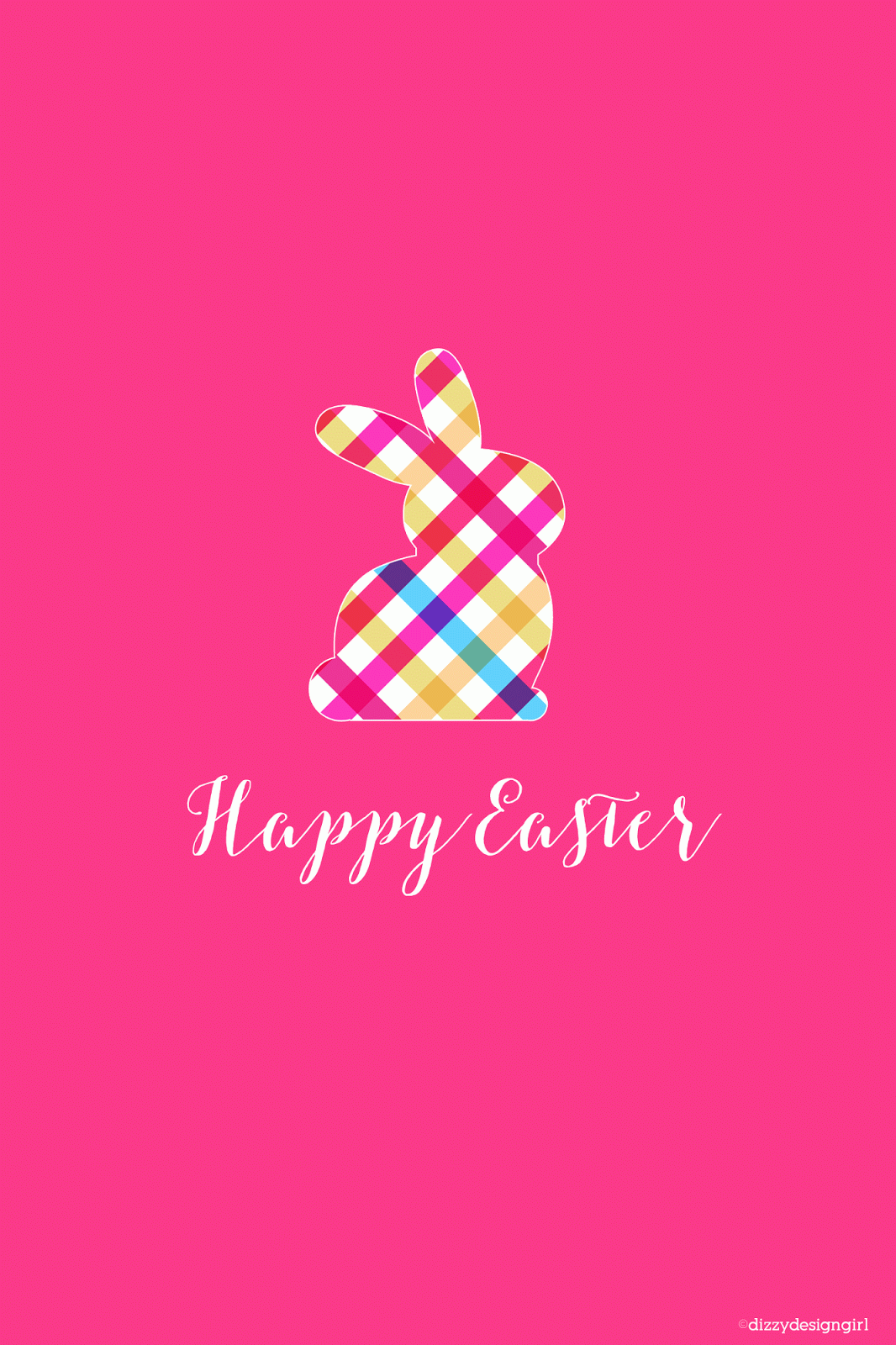 Cute Easter iPhone Wallpapers Top Free Cute Easter iPhone Backgrounds