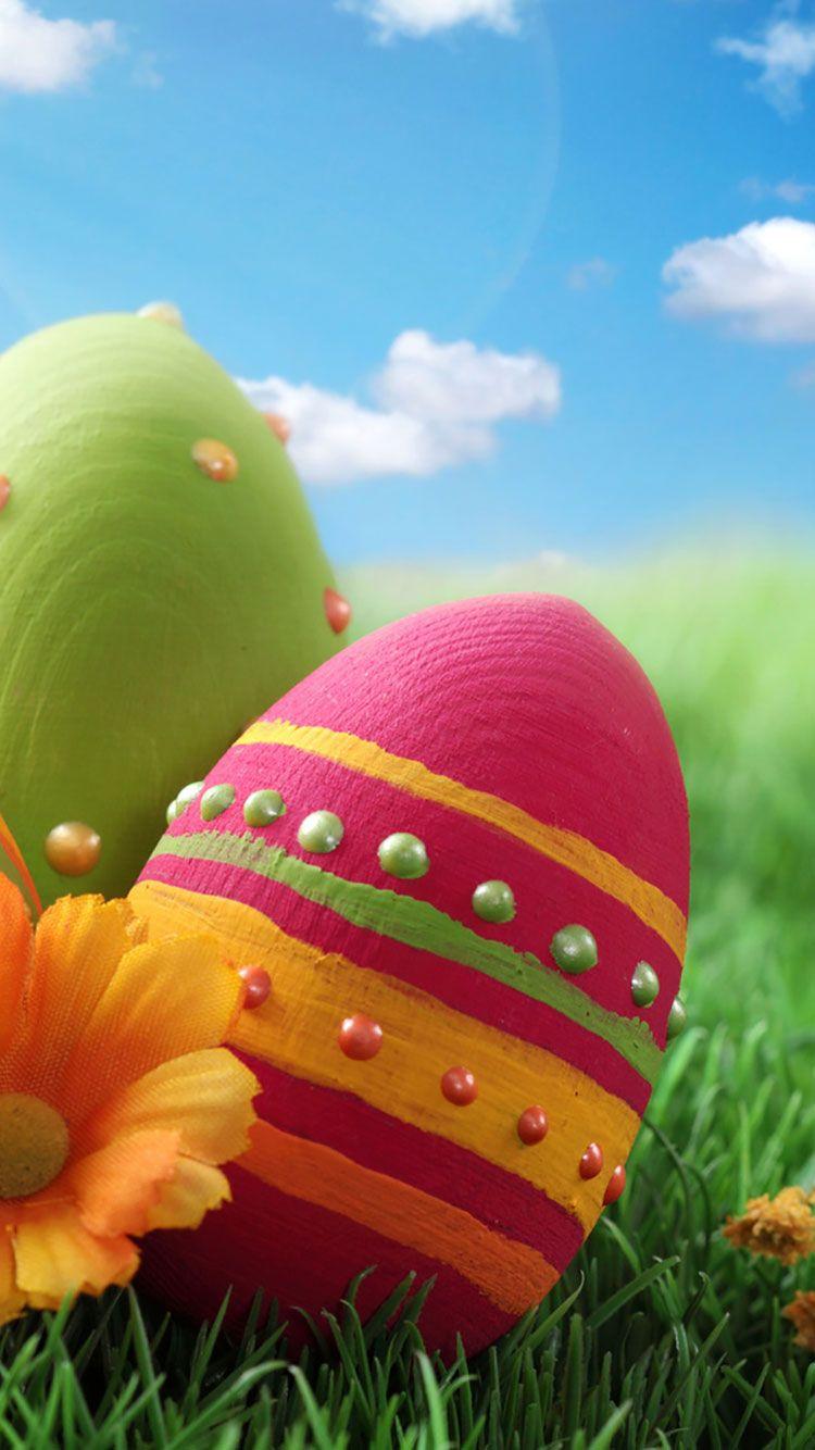 750x1334 Easter iPhone Wallpaper