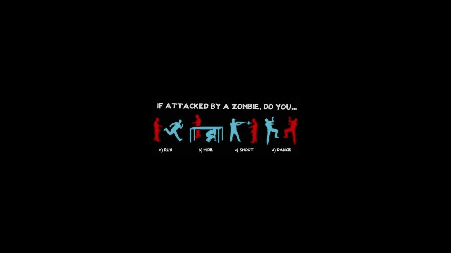 1920x1080 Free download minimalistic dark zombies humor funny dancing run black [1920x1200] for your Desktop, Mobile & Tablet. Explore Shoot Dance Wallpaper. Shoot Dance Wallpaper, Dance Dance Revolution Wallpaper, Dance Wallpaper