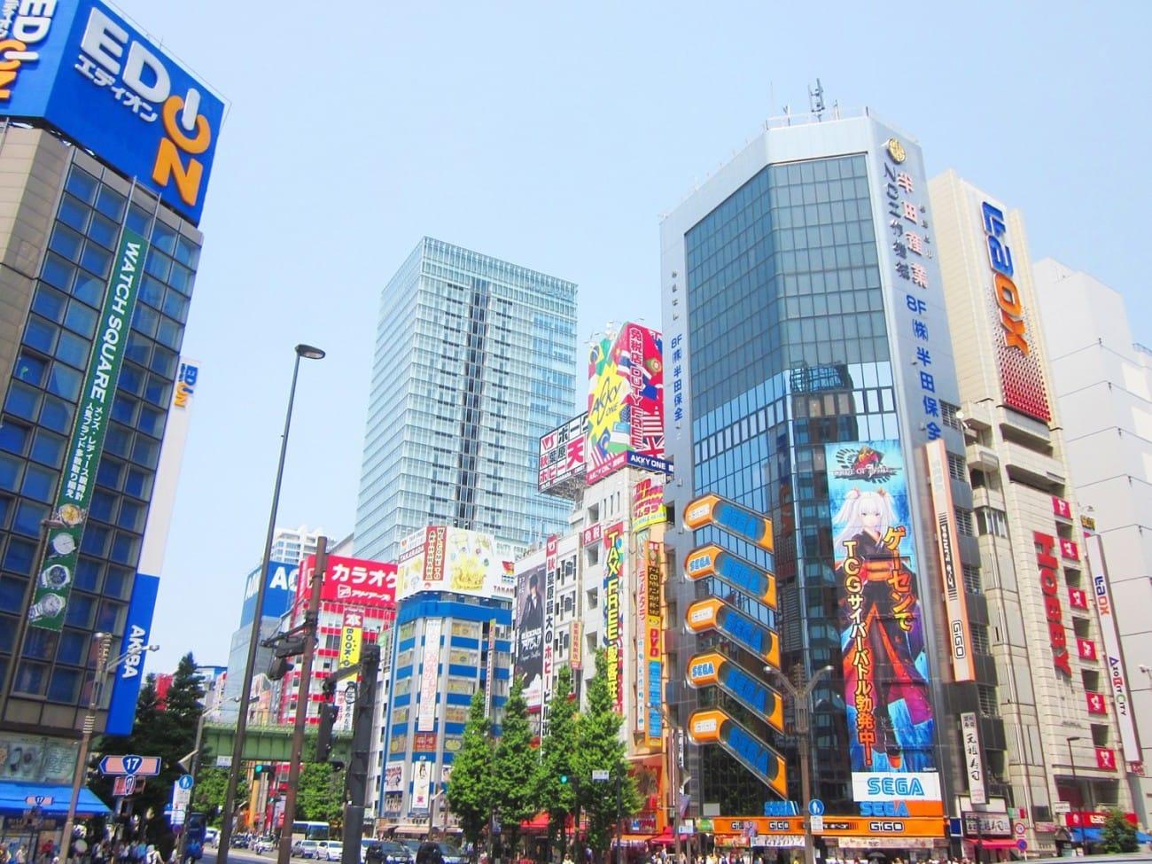 1300x975 Otaku Culture And Electronics: 10 Amazing Shops In Akihabara