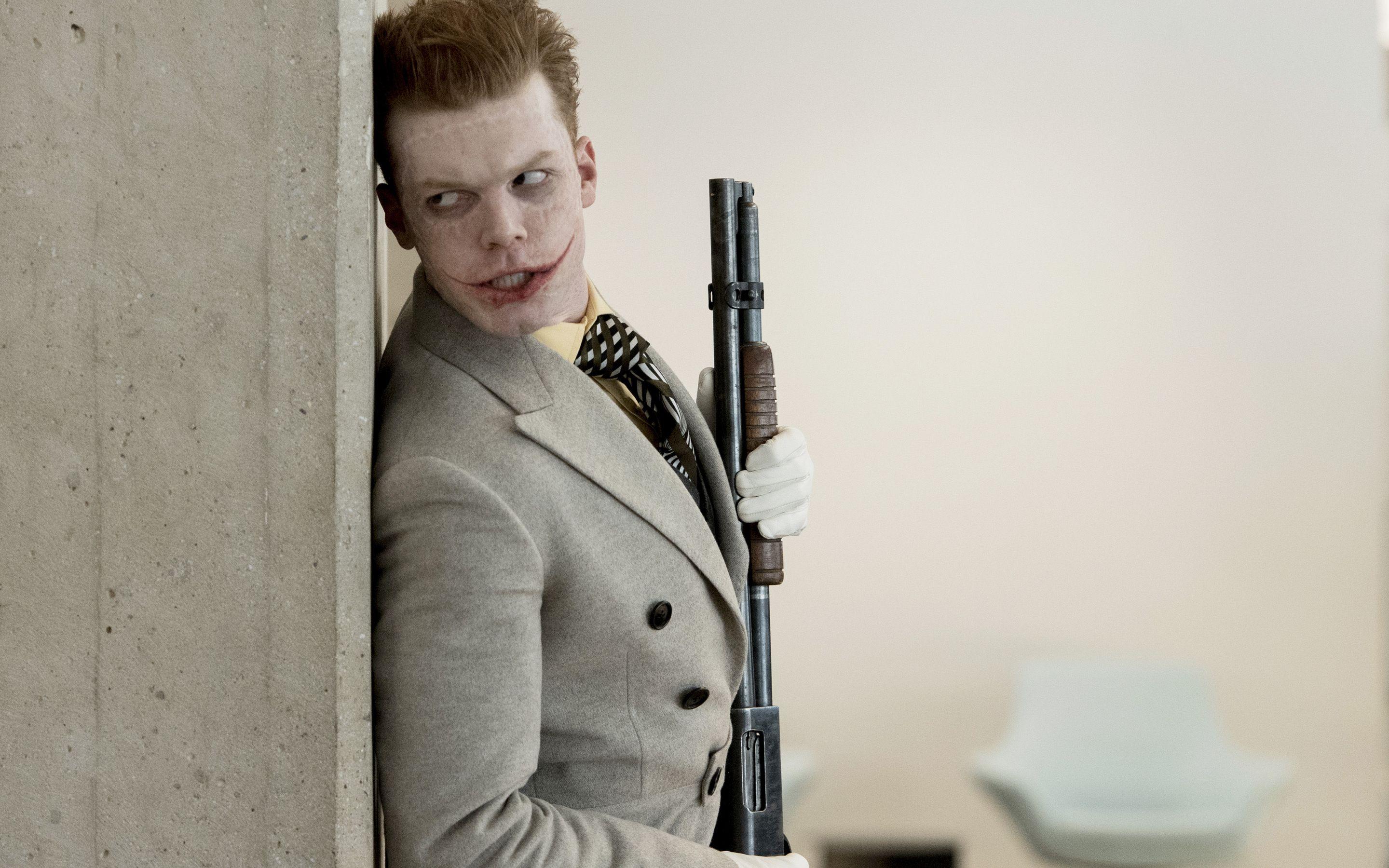 2880x1800 Joker In Gotham Season 4 Macbook Pro Retina HD 4k Wallpaper, Image, Background, Photo and Picture