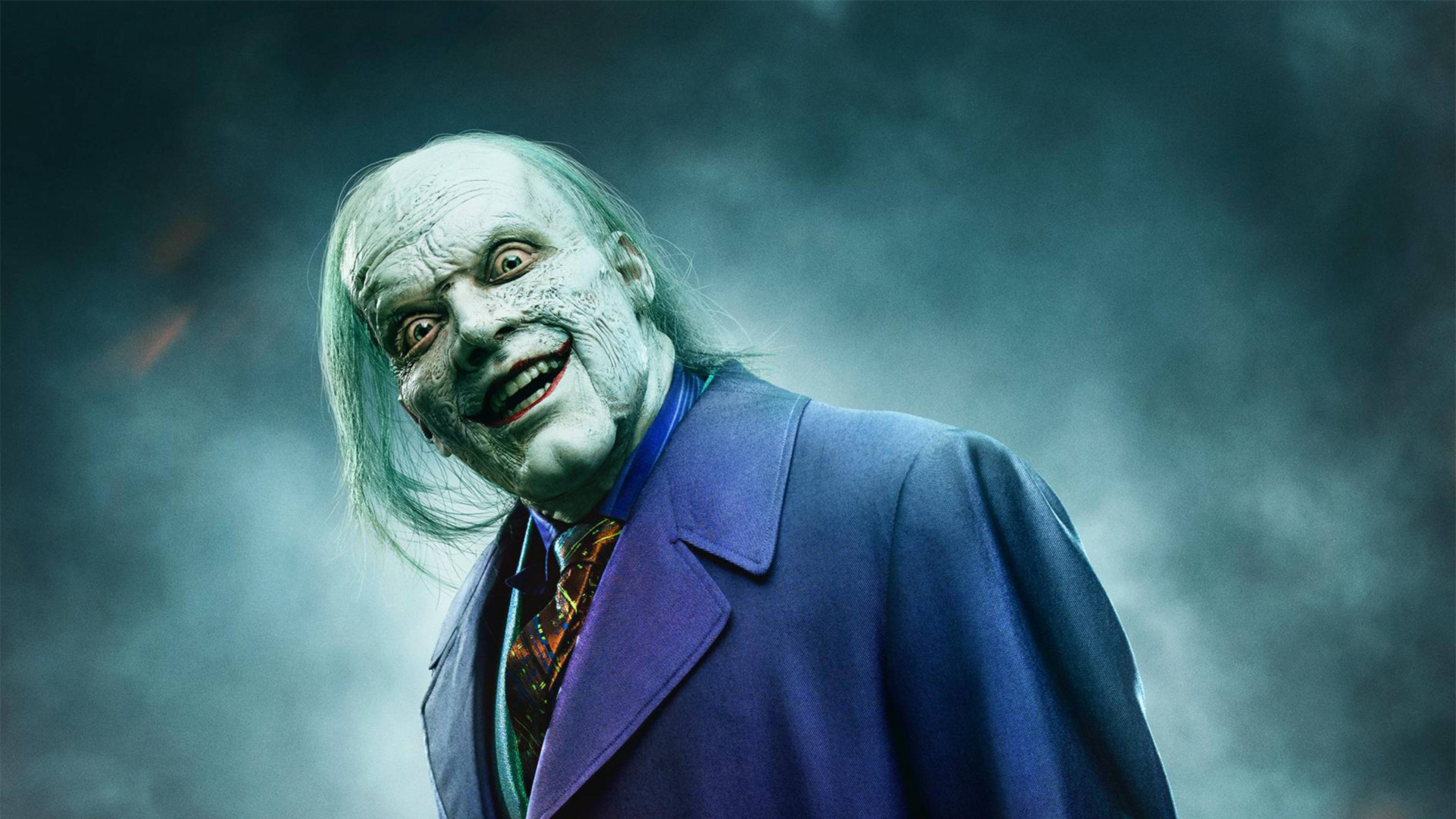 3840x2160 Joker Gotham Season 5 4K Wallpaper, HD TV Series 4K Wallpaper, Image, Photo and Background