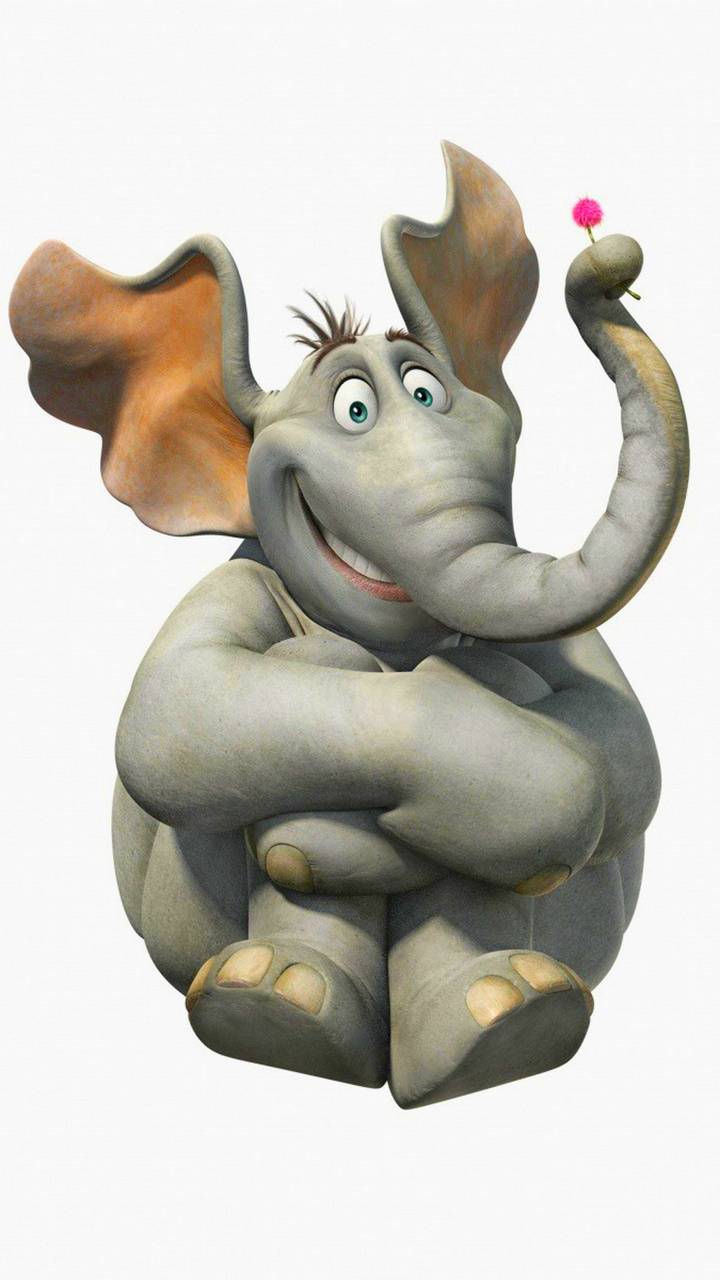 720x1280 Funny elephant wallpaper