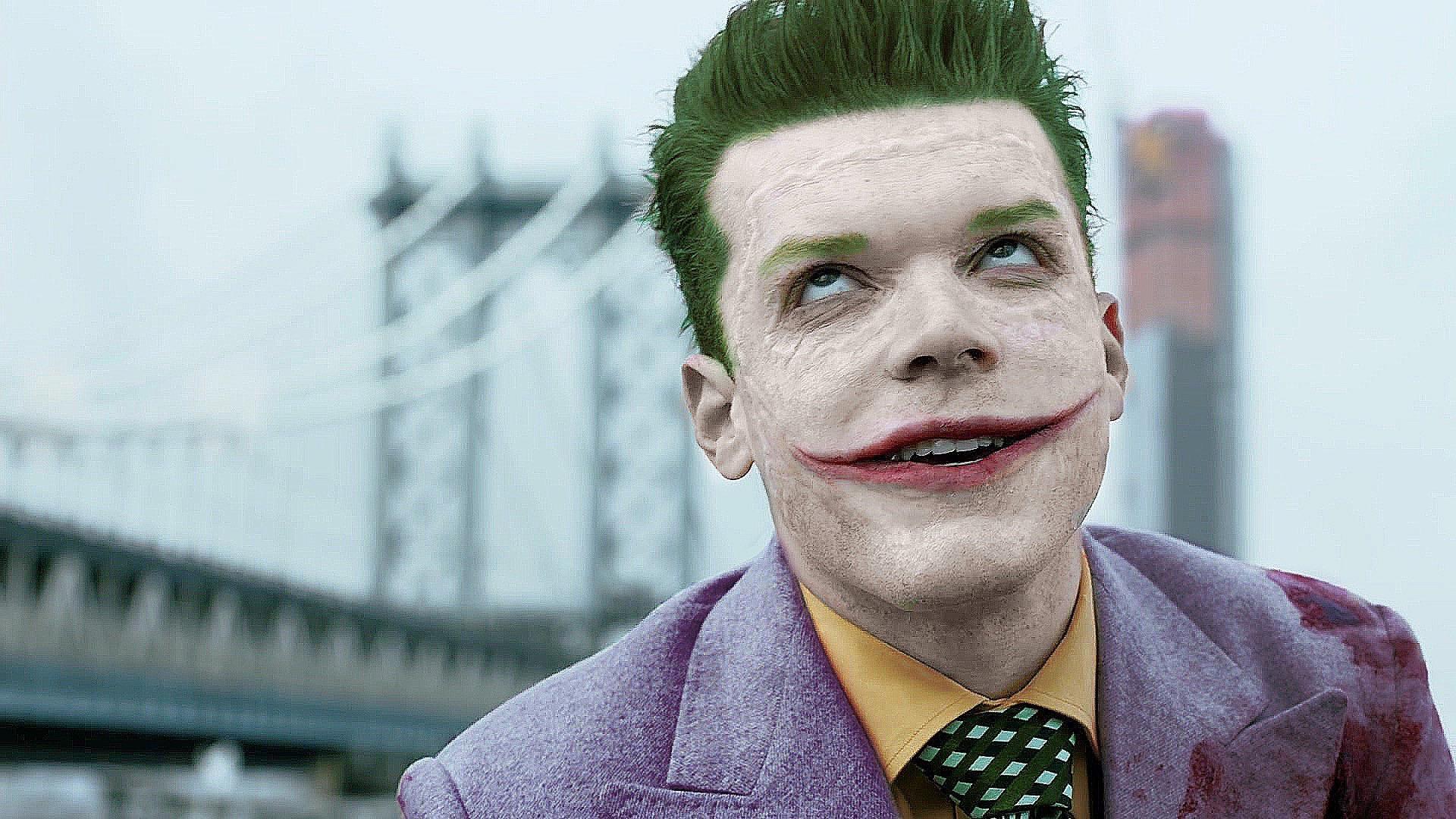 1920x1080 Gotham Joker Jerome Wallpaper