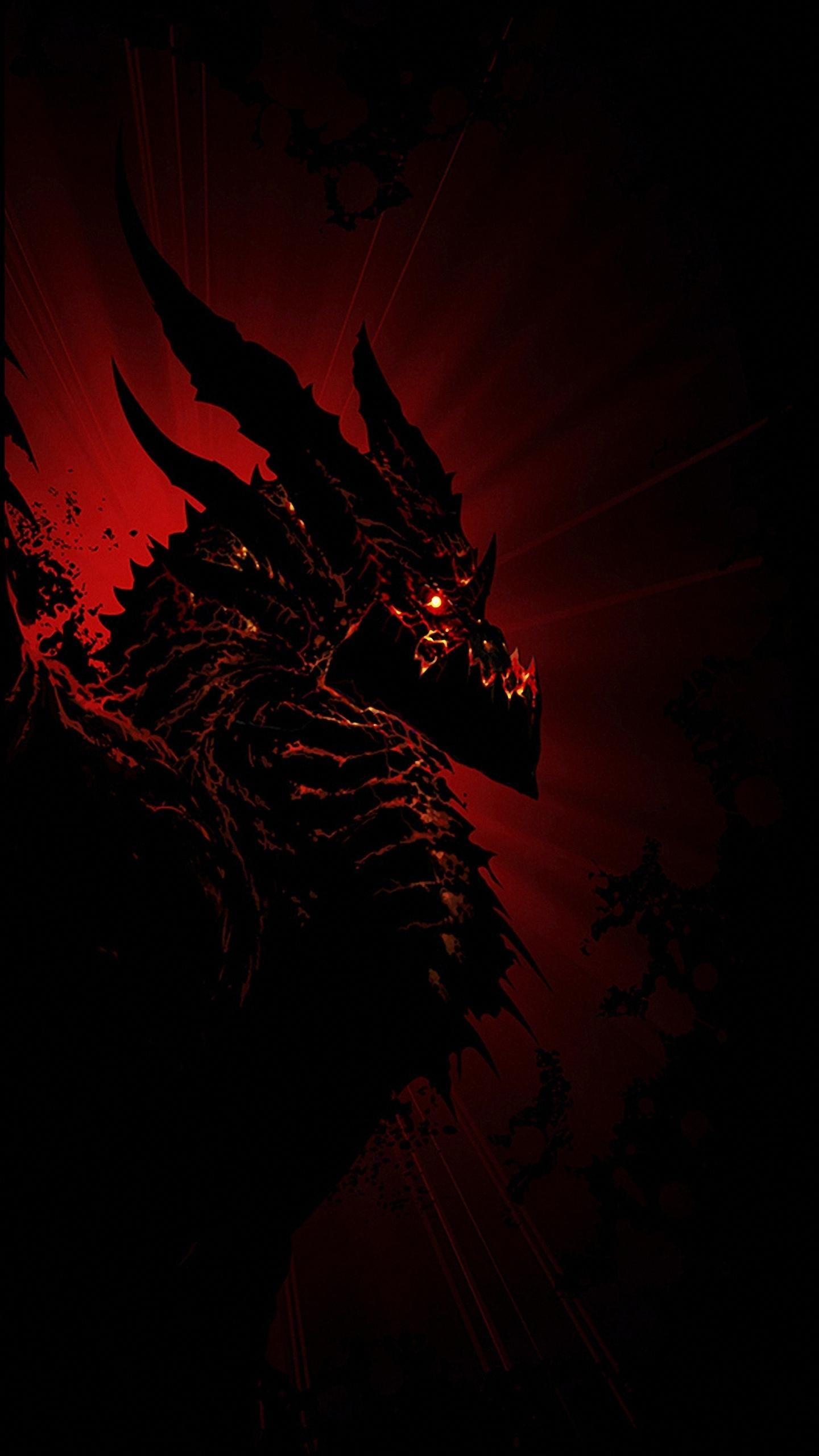 1440x2560 Lg G3 Wallpaper HD And Black Dragons HD Wallpaper