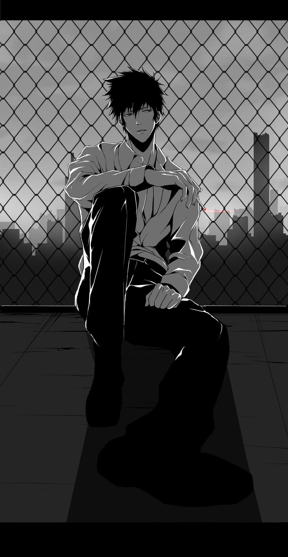 1000x1928 Kougami Shinya PASS Anime Image Board