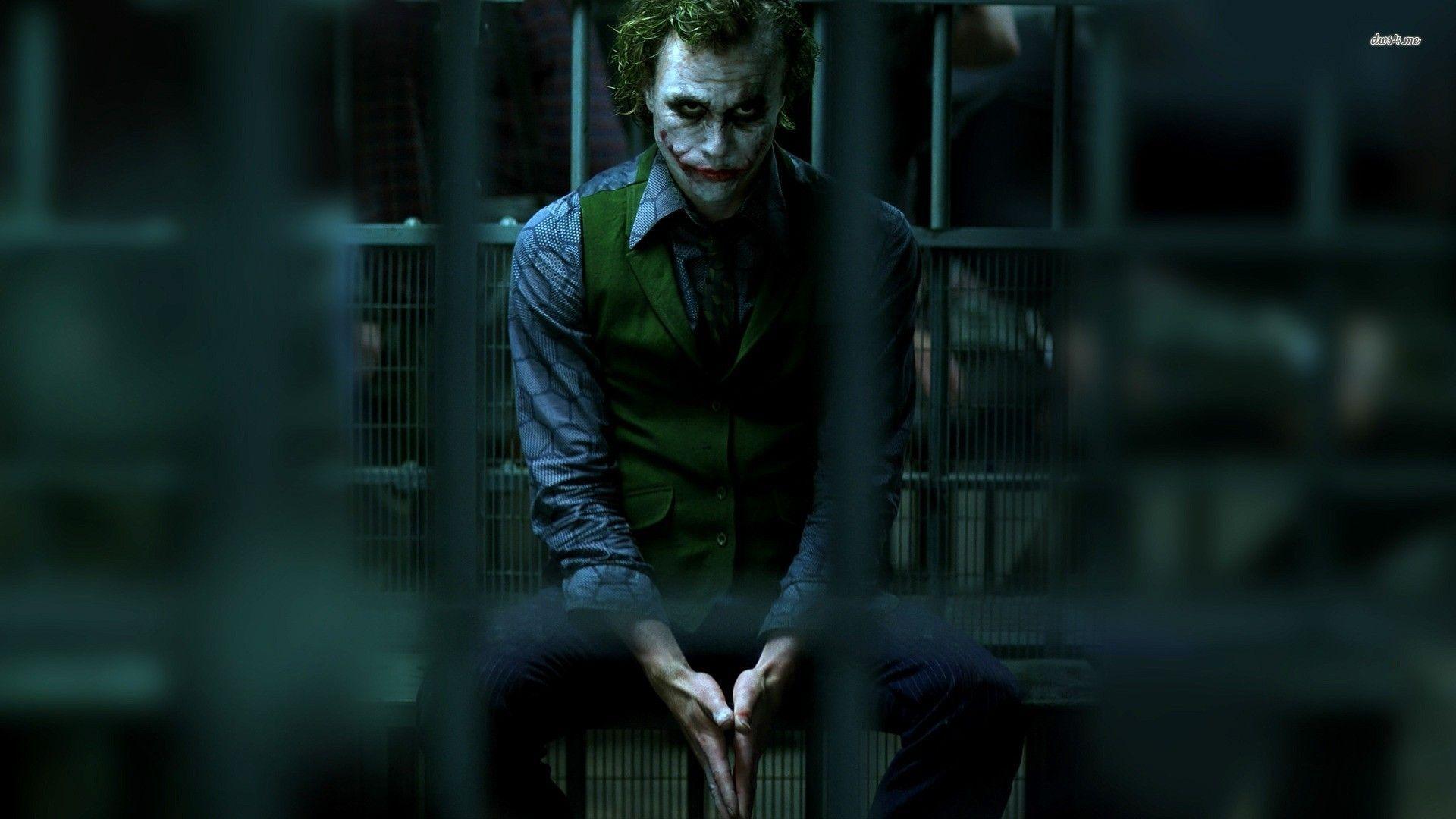 1920x1080 The Joker Dark Knight Wallpaper