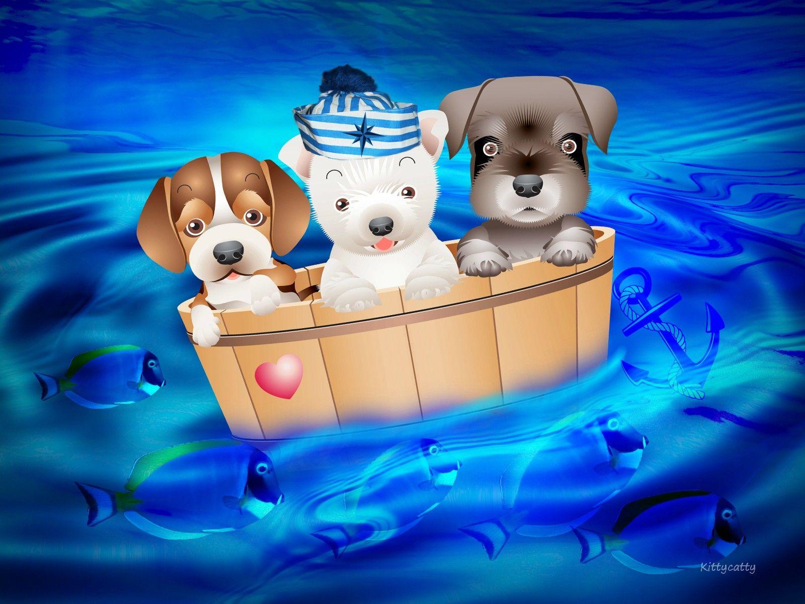 Blue Dog Wallpapers - Top Free Blue Dog Backgrounds - WallpaperAccess