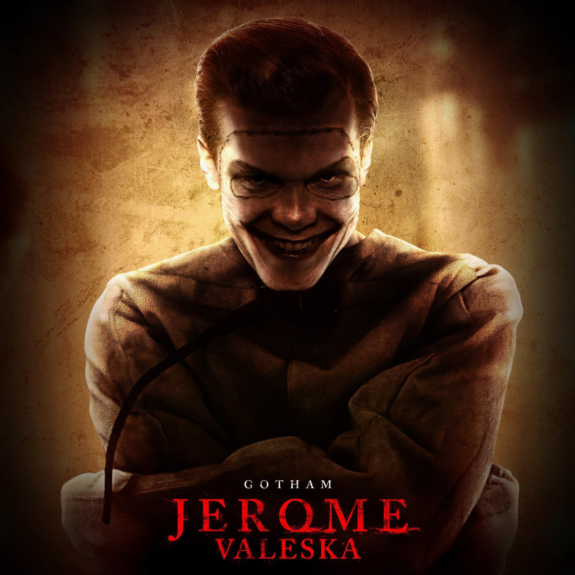 1920x1920 Jeremiah And Jerome Valeska Wallpaper