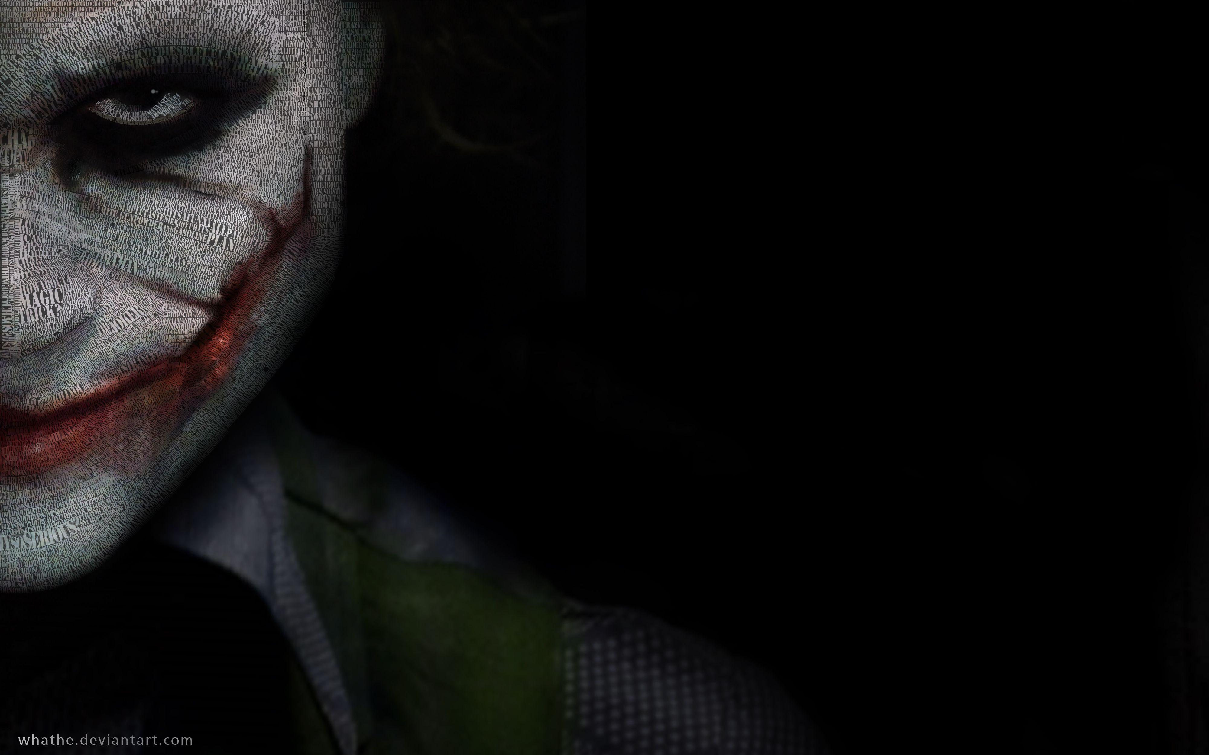 4000x2500 Joker Wallpaper Widescreen