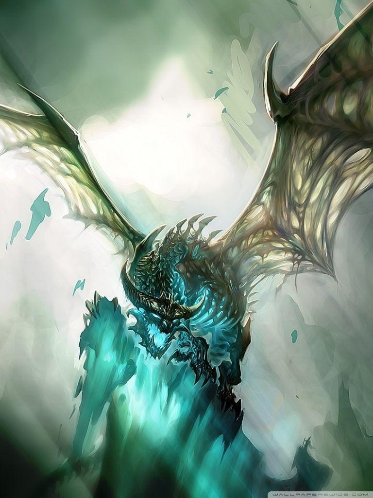 768x1024 World Of Warcraft Cell Phone Wallpaper