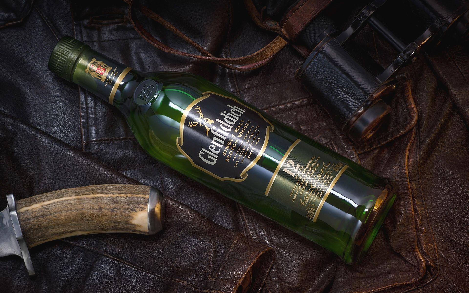 1920x1200 Glenfiddich Wallpaper
