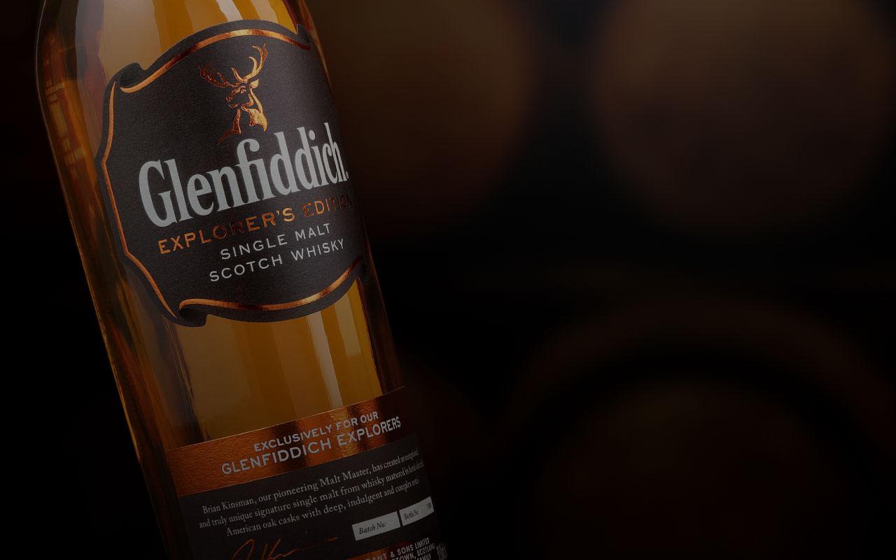 1280x800 Glenfiddich Wallpaper