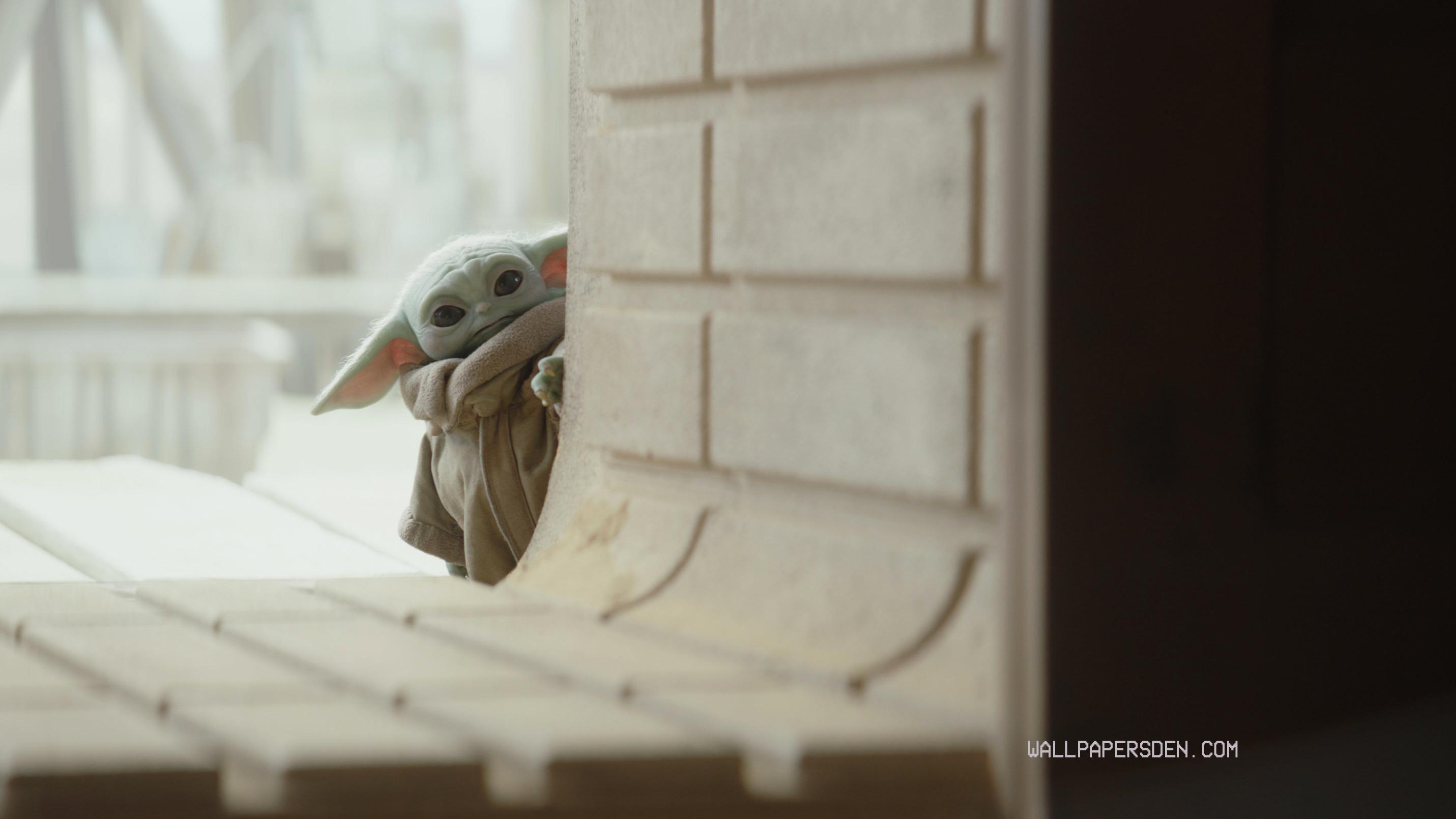 2862x1610 The Child in Star Wars Mandalorian 2 Wallpaper, HD TV Series 4K Wallpaper, Image, Photo and Background