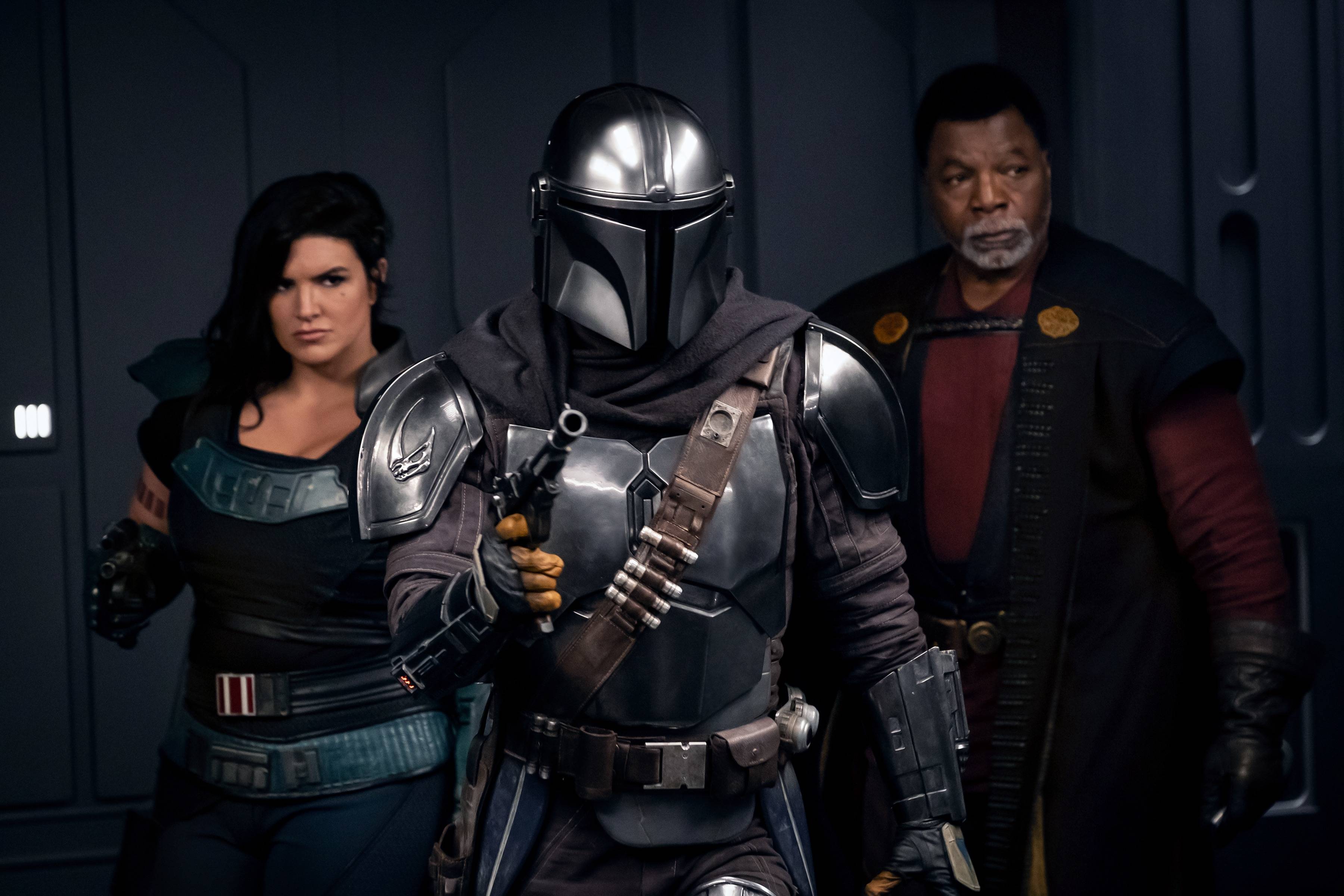 3600x2400 The Mandalorian Season 2 Team Wallpaper, HD TV Series 4K Wallpaper, Image, Photo and Background