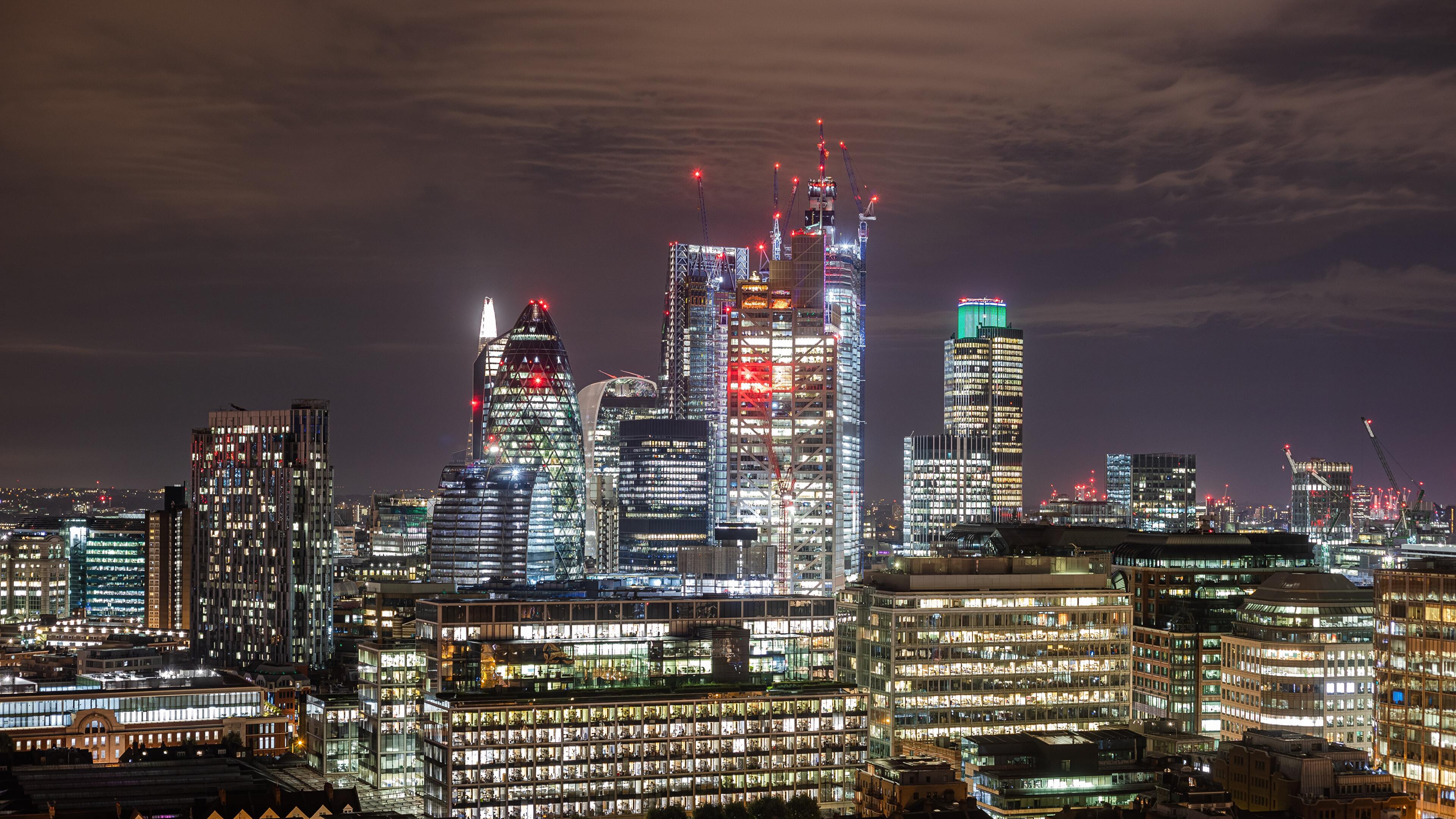 3840x2160 London 4K wallpaper for your desktop or mobile screen free and easy to download