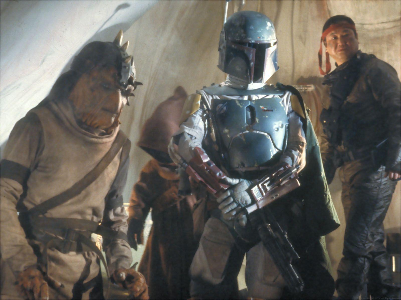 1600x1200 Mandalorian Season 2 Boba Fett HD Wallpaper