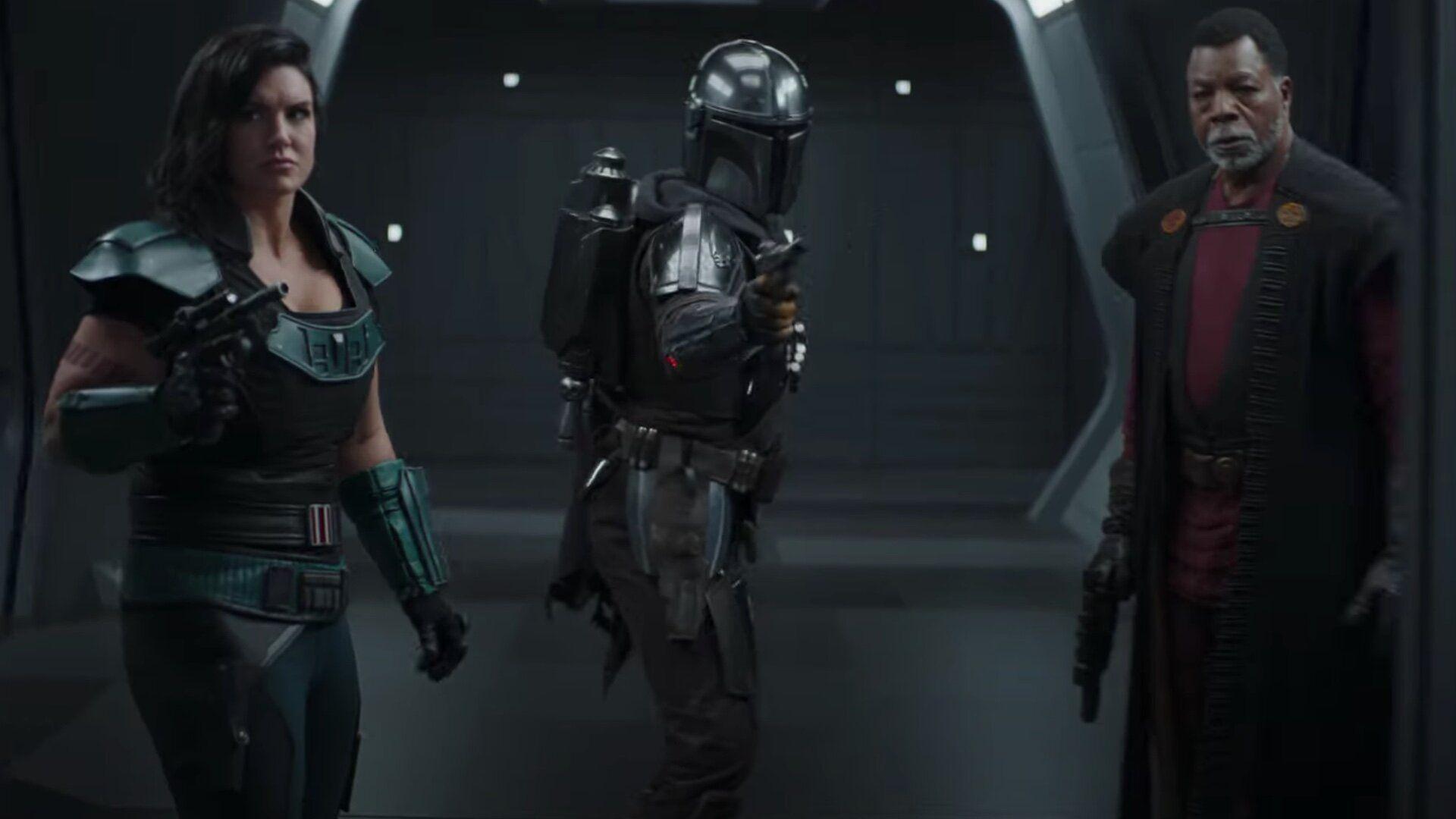 1920x1080 Mandalorian Season 2 Wallpaper Mandalorian Season 2 Tv Spot (New Footage) And Breakdown