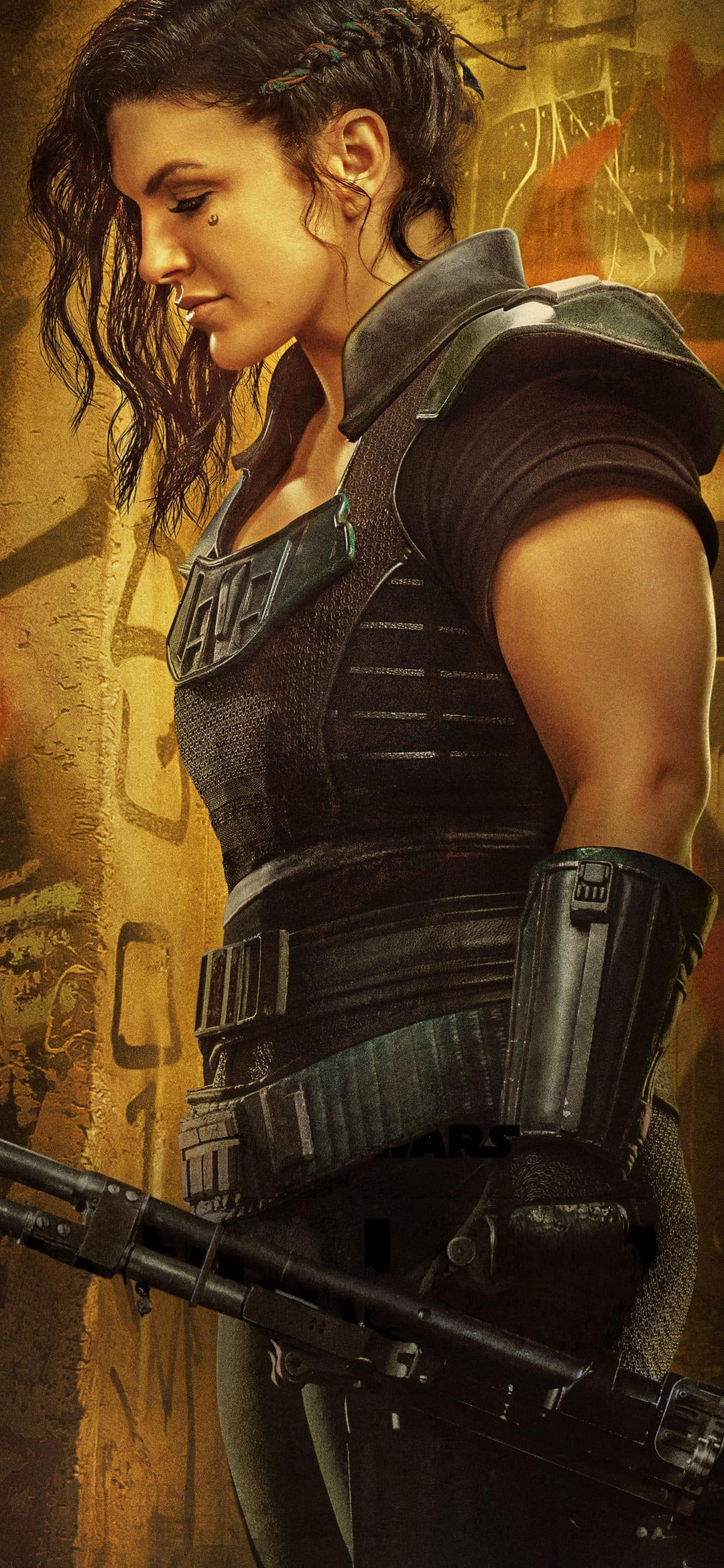 1080x2340 The Mandalorian Season 2 Wallpaper [ 2020 ]