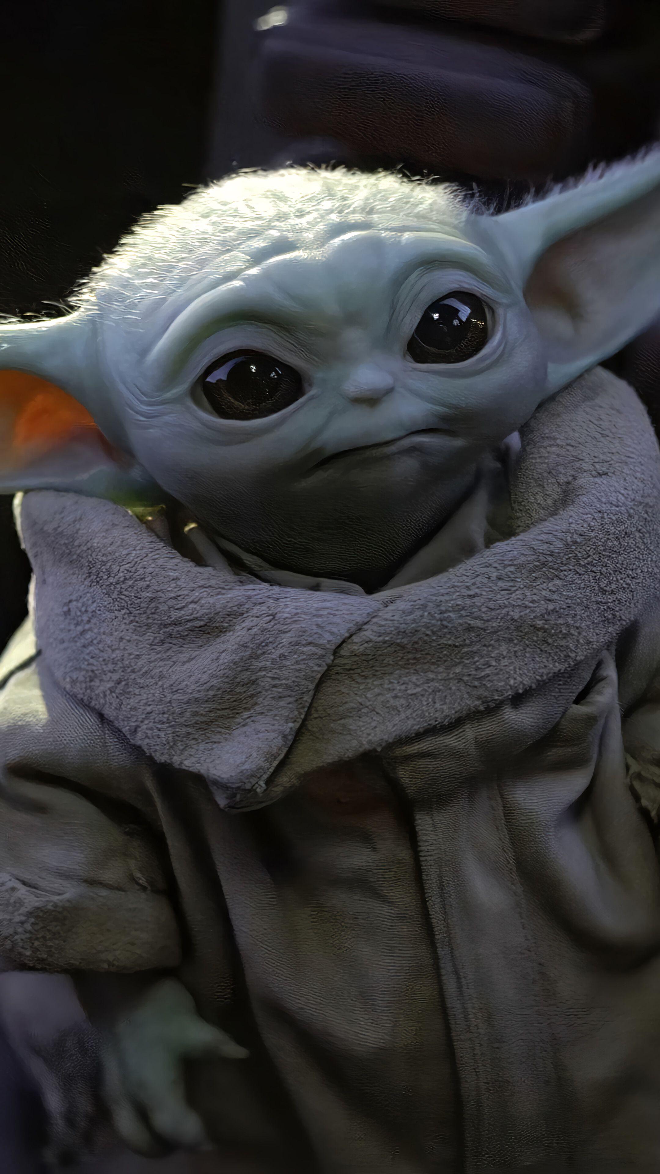 2160x3840 Baby Yoda HD wallpaper, Background