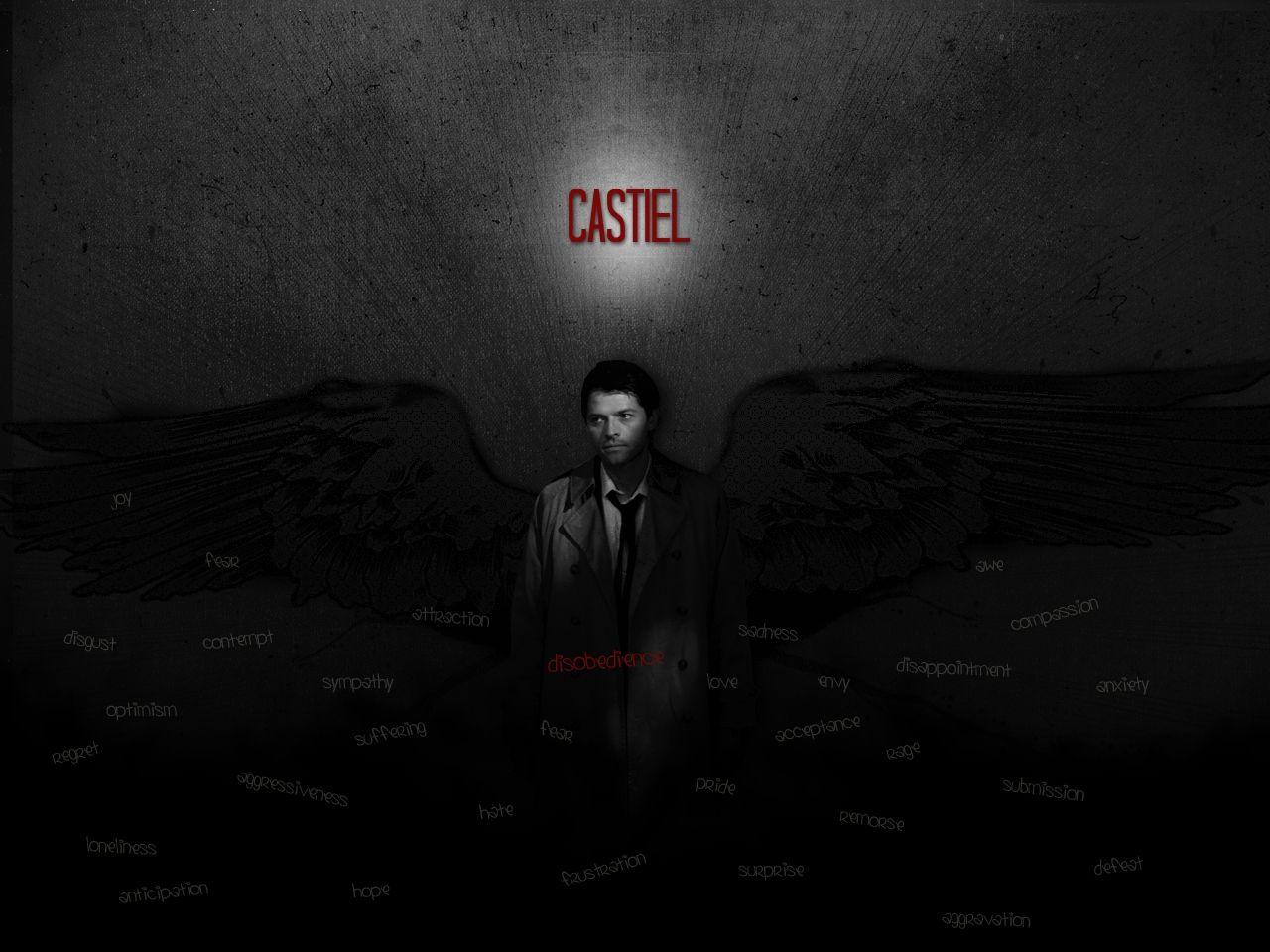 1280x960 supernatural castiel misha collins 1280x960 wallpaper High Quality Wallpaper, High Definition Wallpaper