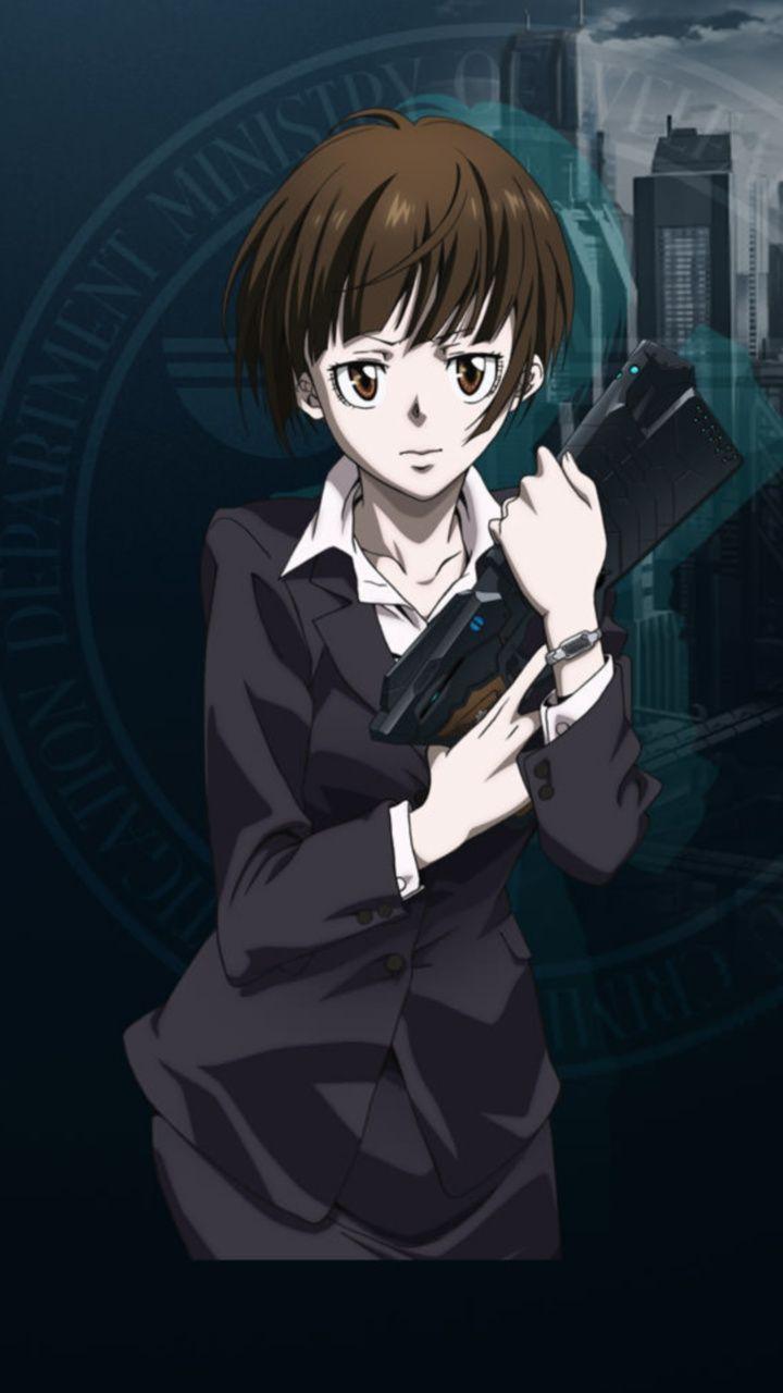 720x1280 Psycho Pass Wallpaper For Smartphone