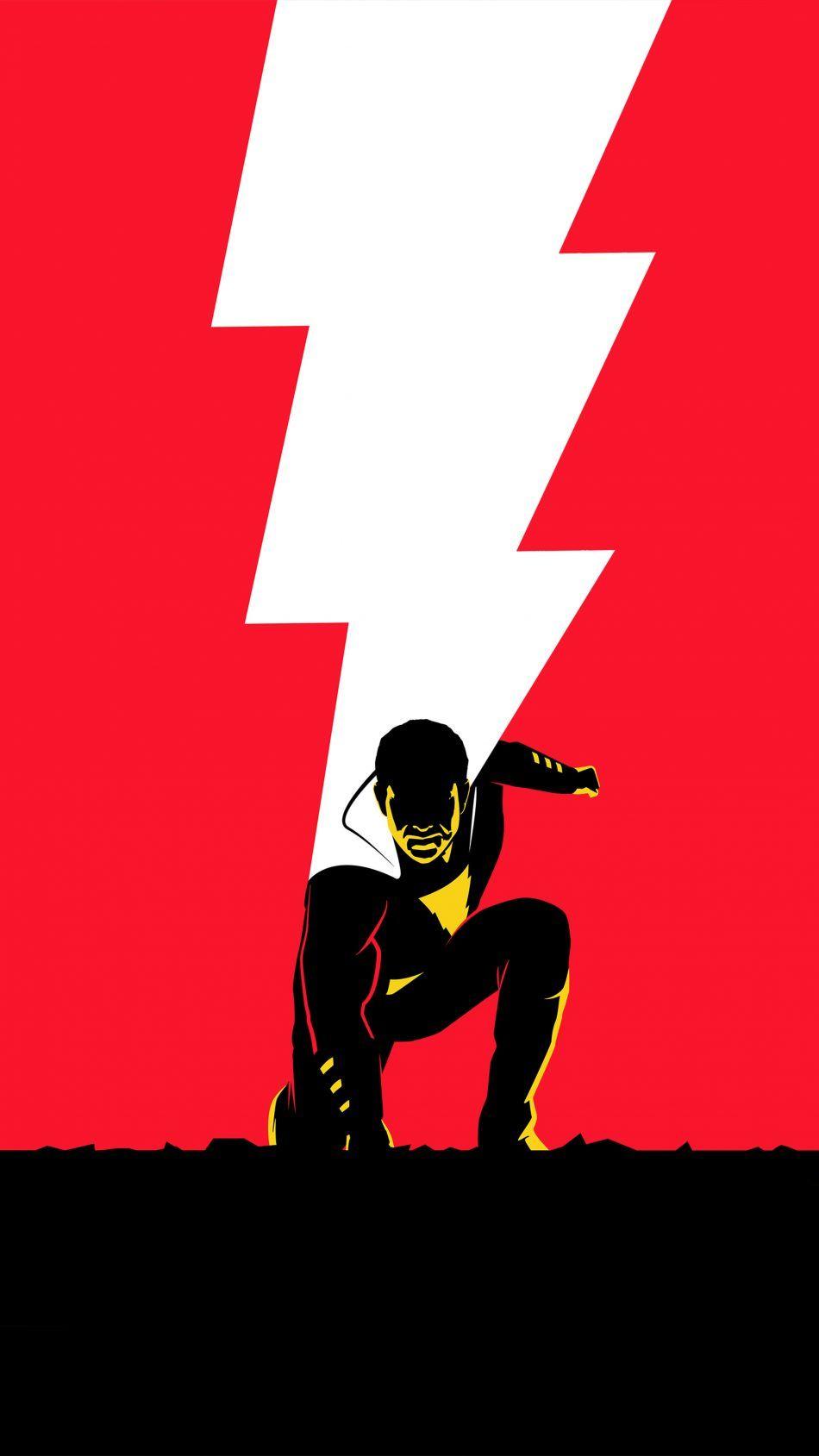 captain marvel shazam wallpaper