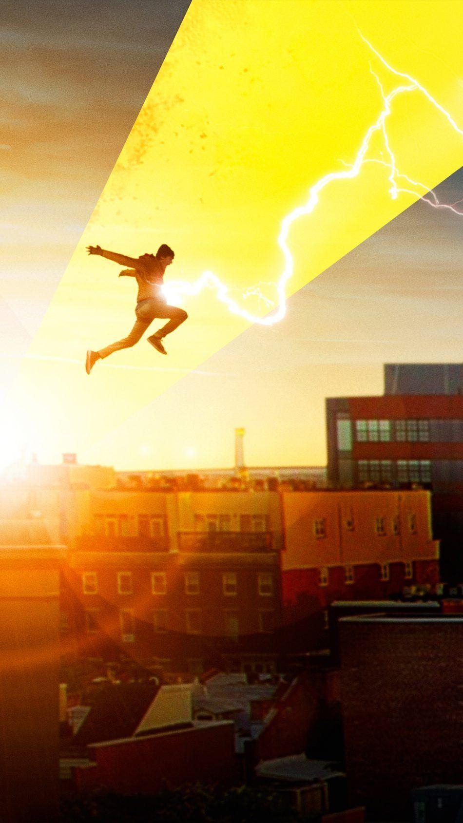 950x1689 Shazam! 2019 4K Ultra HD Mobile Wallpaper