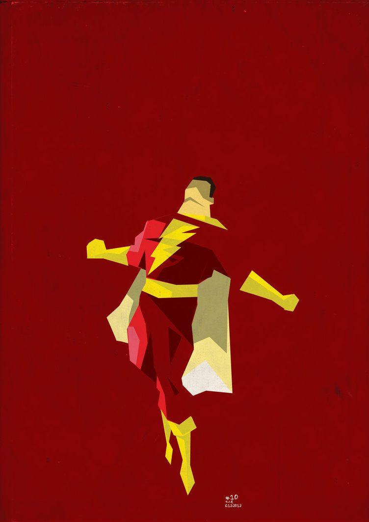 752x1063 Shazam Wallpaper iPhone Wallpaper & Background Download