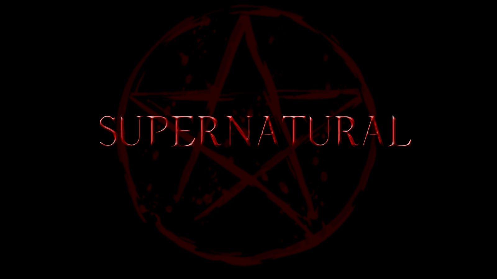 1600x900 Home Screen Supernatural iPhone Wallpaper