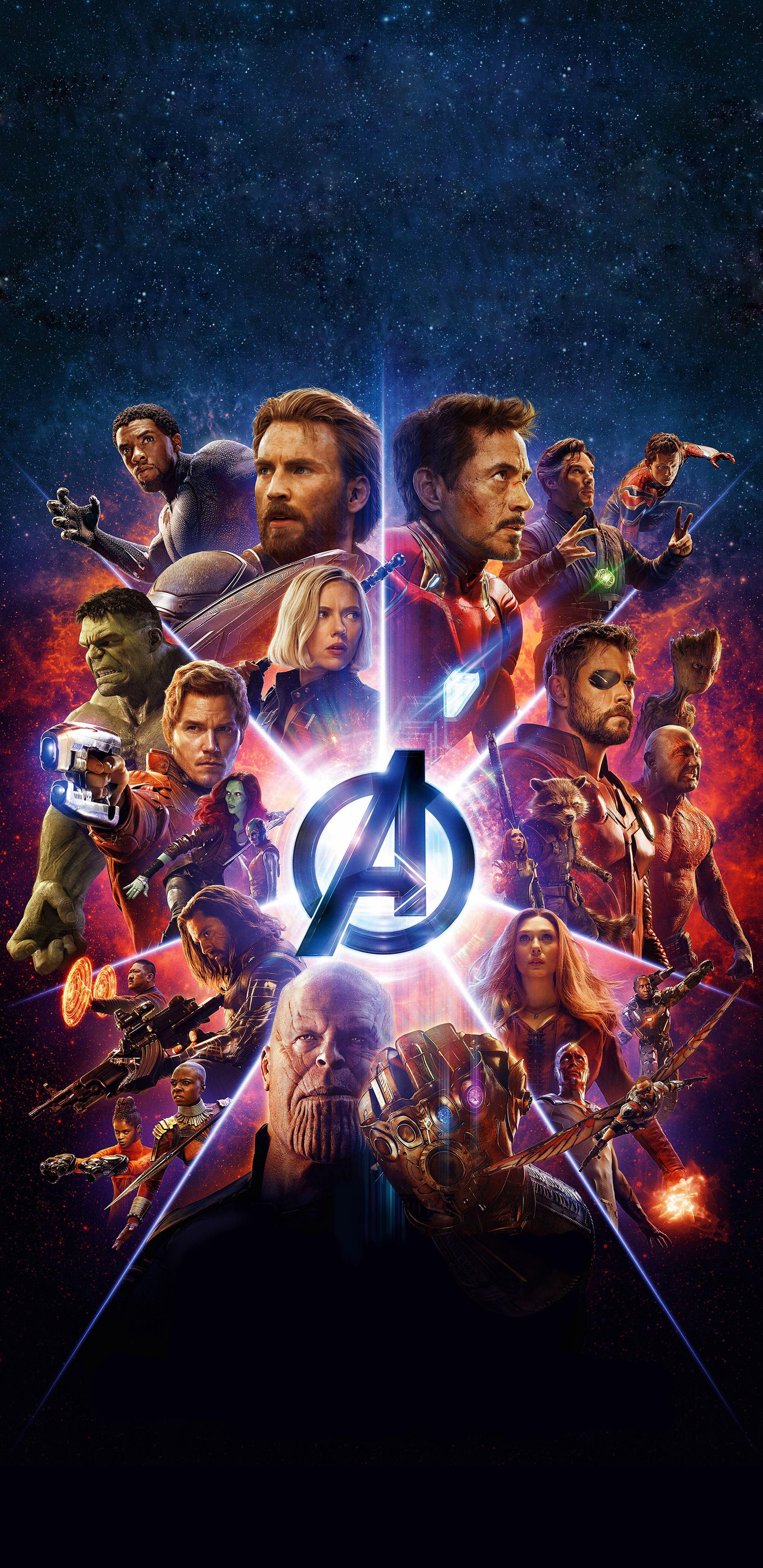 Avengers Infinity War Phone Wallpapers - Top Free Avengers Infinity War  Phone Backgrounds - WallpaperAccess
