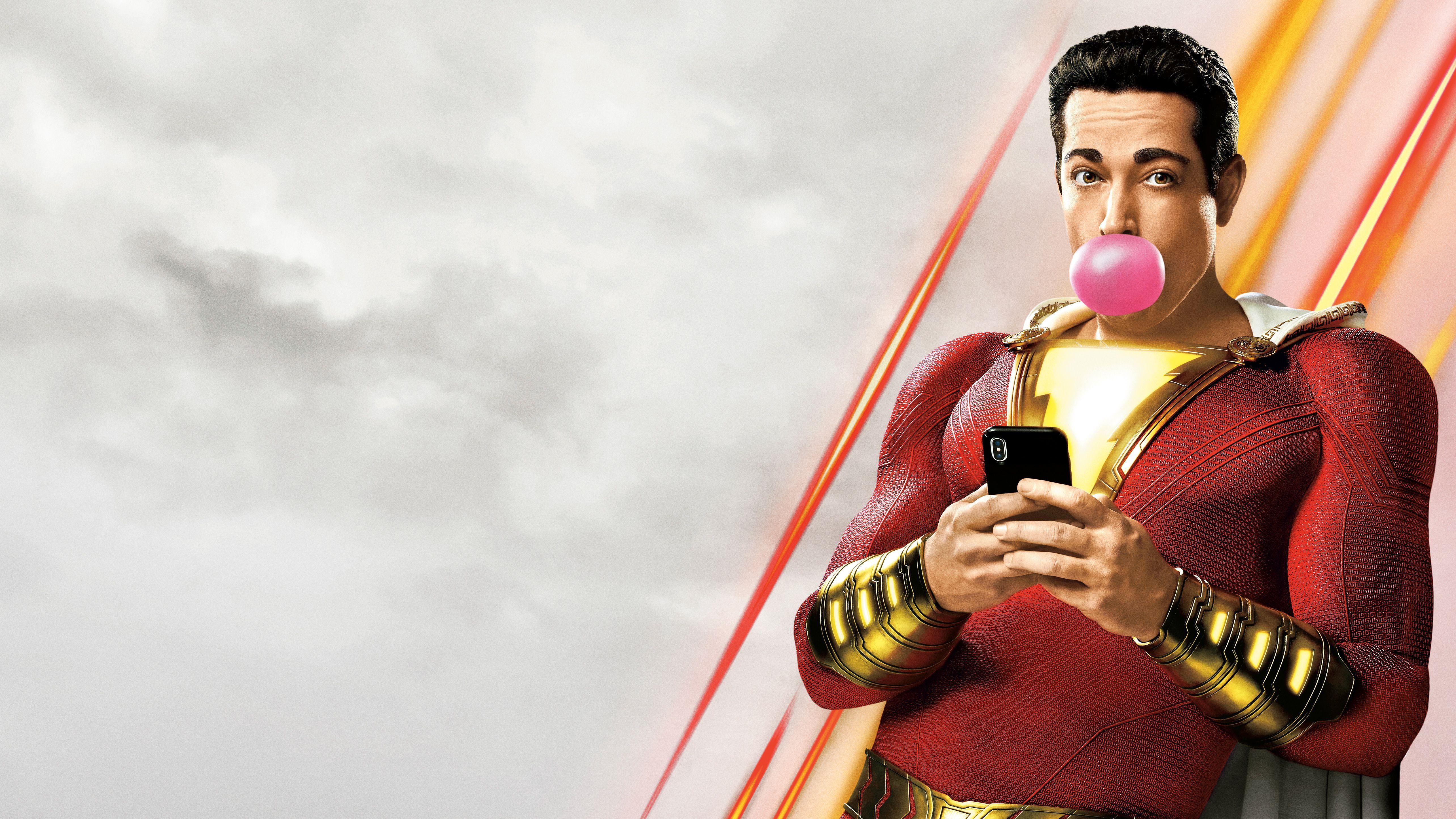 5136x2889 Shazam 2019 5k, HD Movies, 4k Wallpaper, Image, Background, Photo and Picture